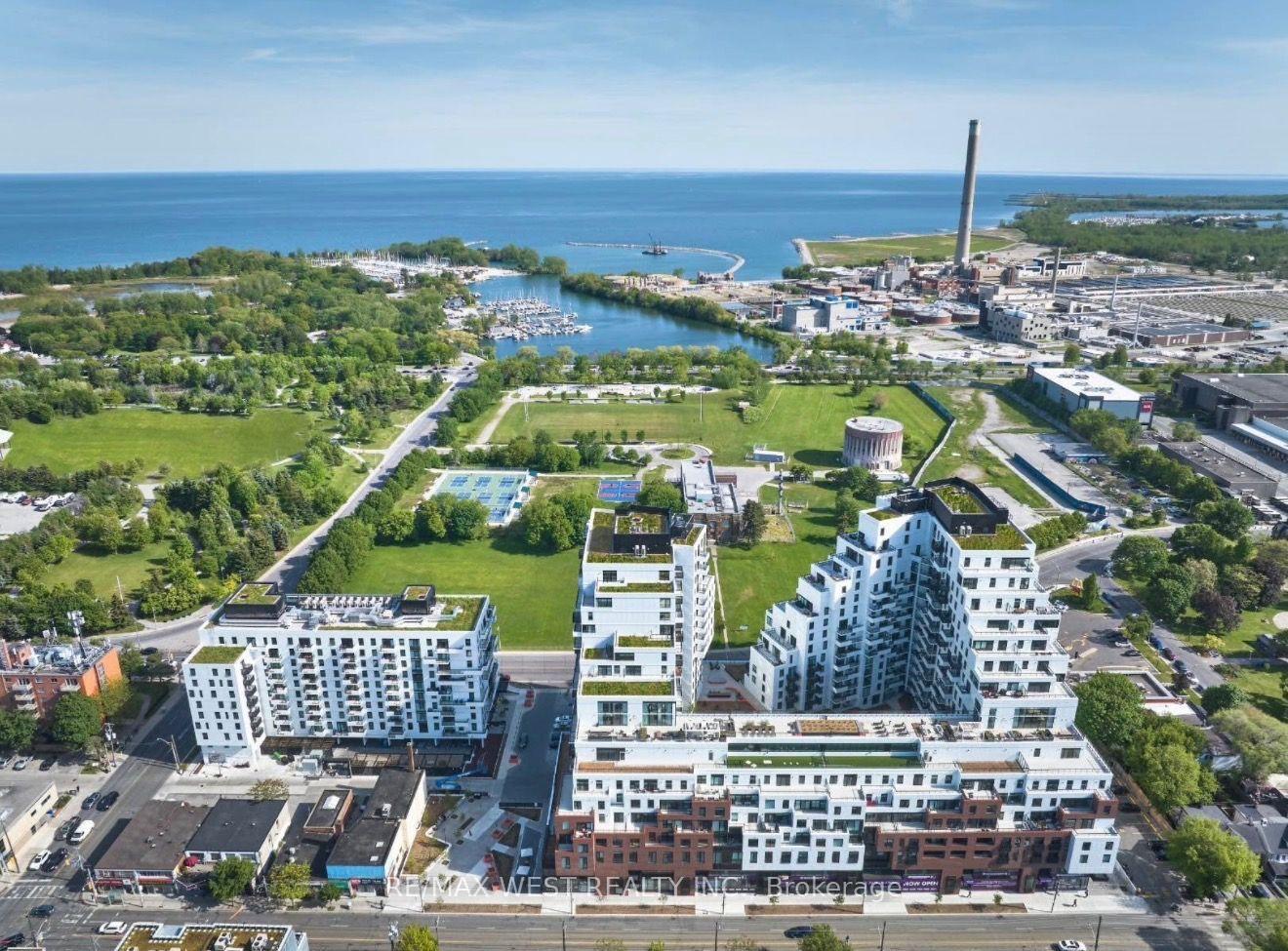 Photo 1 of Unit 1415, 1050 Eastern Avenue, Toronto, The Beaches — HOMEH