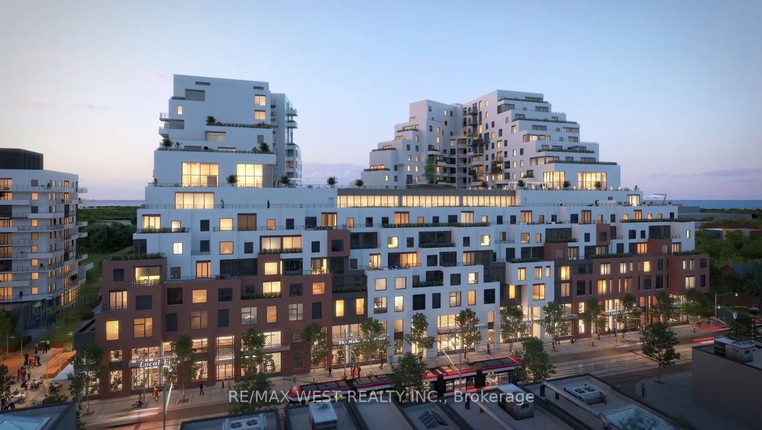 Photo 44 of Unit 1415, 1050 Eastern Avenue, Toronto, The Beaches — HOMEH