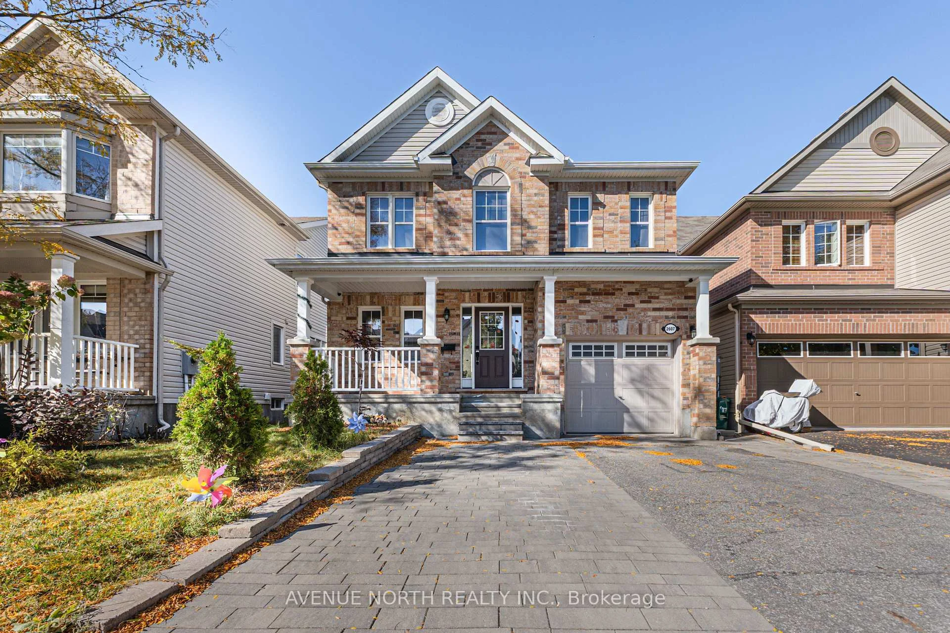 Photo 1 of 2607 Fallingwater Circle, Ottawa, Barrhaven - Half Moon Bay — HOMEH