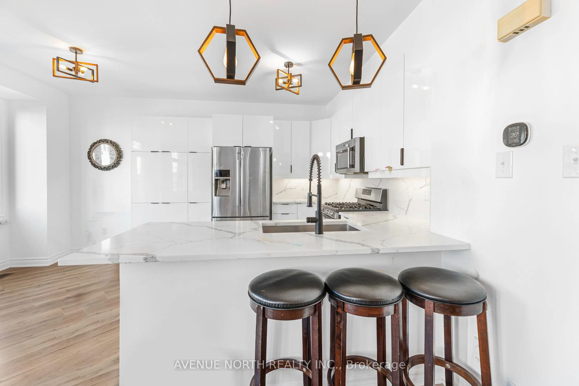 Photo 17 of 2607 Fallingwater Circle, Ottawa, Barrhaven - Half Moon Bay — HOMEH