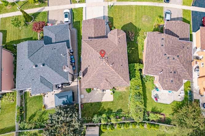 Photo 3 of 57 Havelock Drive, Brampton, Fletcher's Creek South — HOMEH