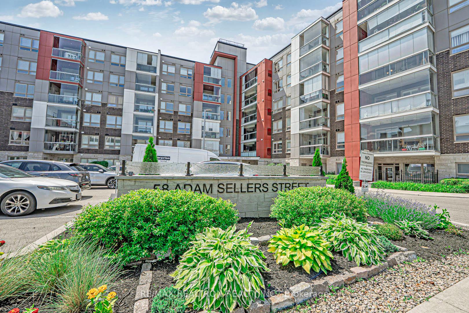 Photo of Unit 407, 58 Adam Sellers Street