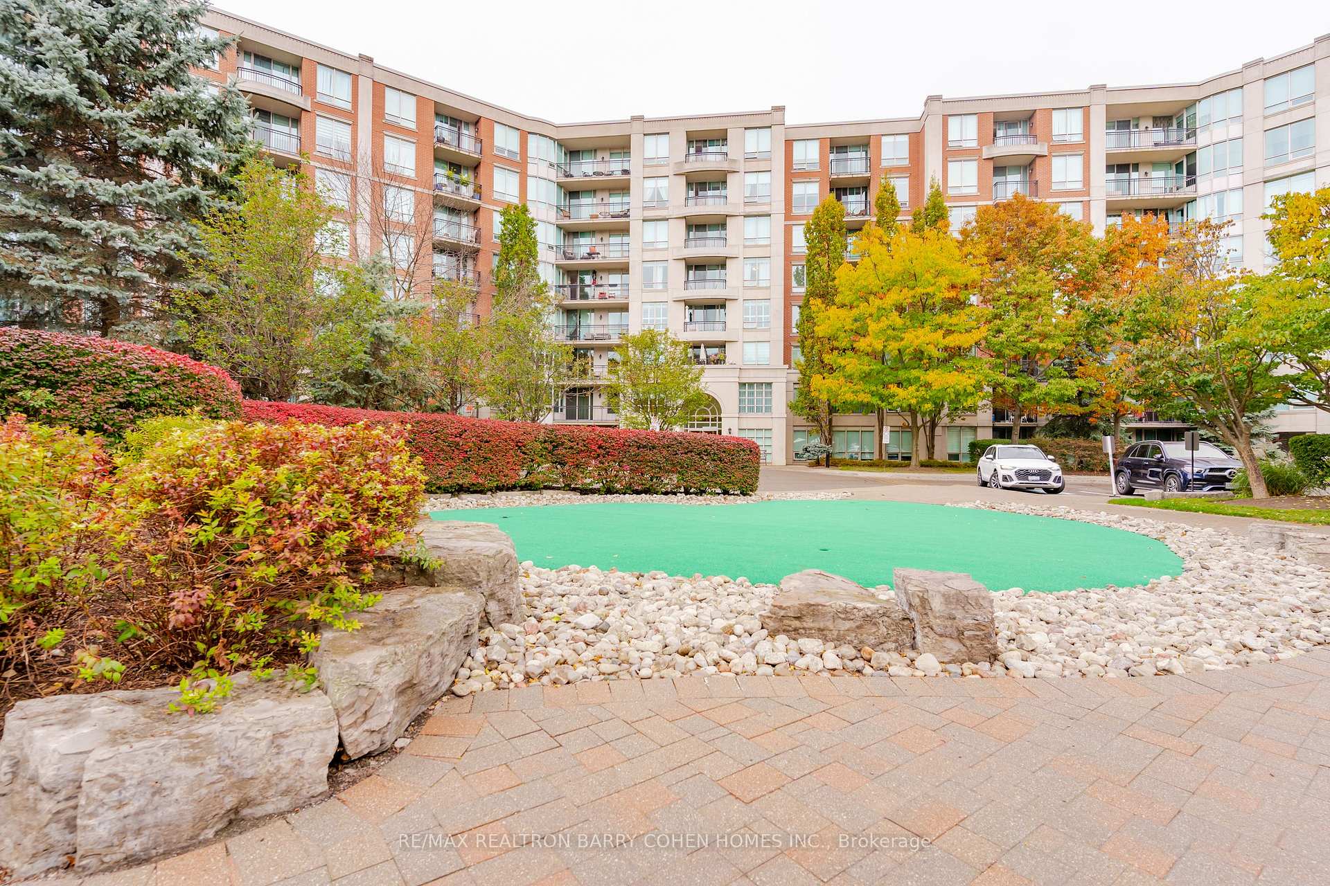 Photo 1 of Unit 815, 28 William Carson Crescent, North York, St. Andrew-Windfields — HOMEH