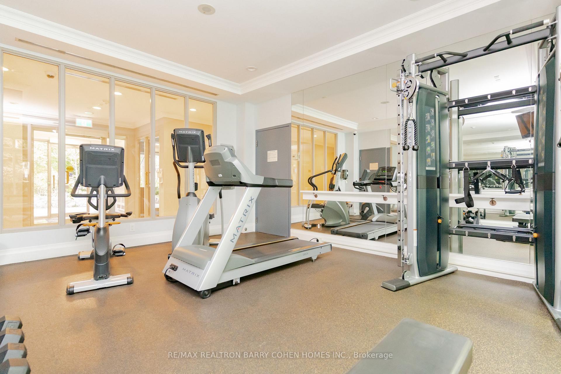 Photo 14 of Unit 815, 28 William Carson Crescent, North York, St. Andrew-Windfields — HOMEH
