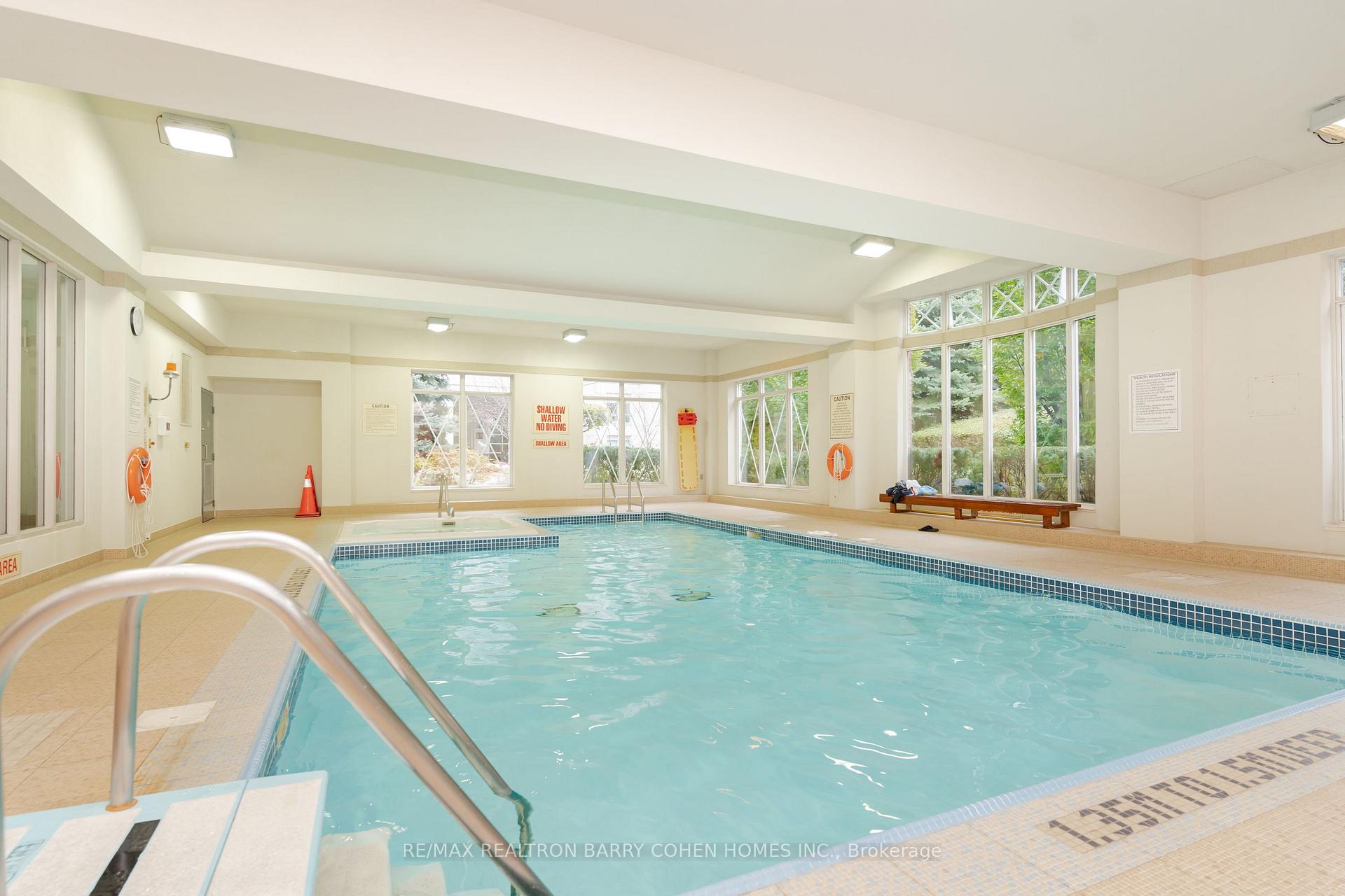 Photo 15 of Unit 815, 28 William Carson Crescent, North York, St. Andrew-Windfields — HOMEH