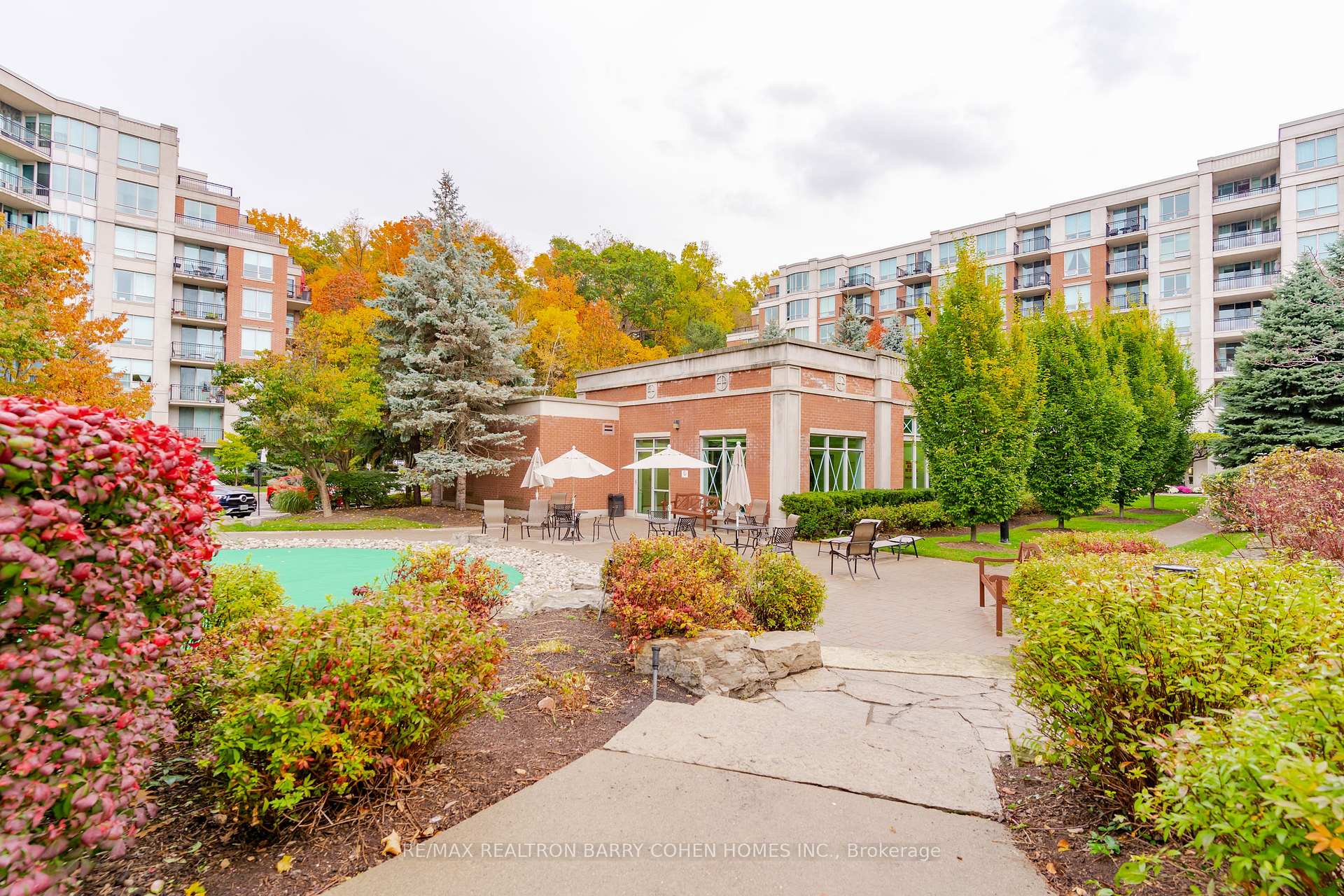 Photo 19 of Unit 815, 28 William Carson Crescent, North York, St. Andrew-Windfields — HOMEH