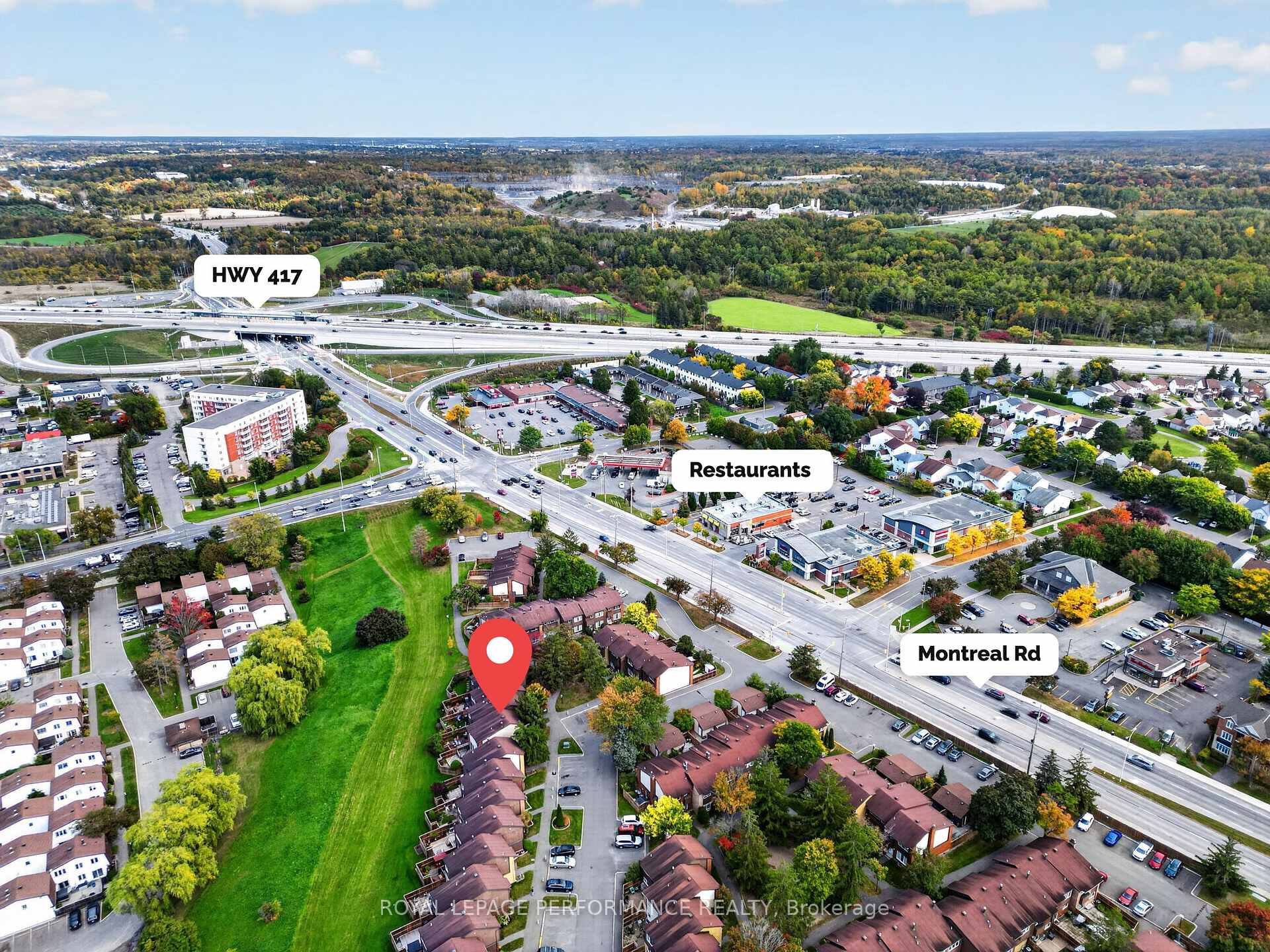 Photo 24 of Unit 183, 2111 Montreal Road, Ottawa, Beaconwood — HOMEH