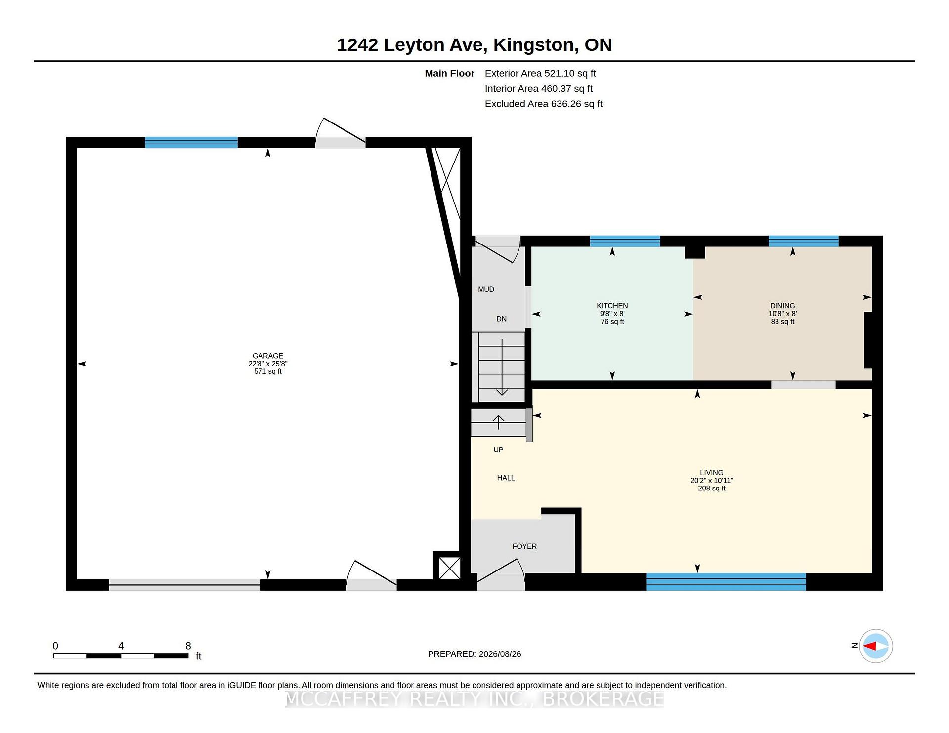 Photo 37 of 1242 Leyton Avenue, Kingston, City Northwest — HOMEH