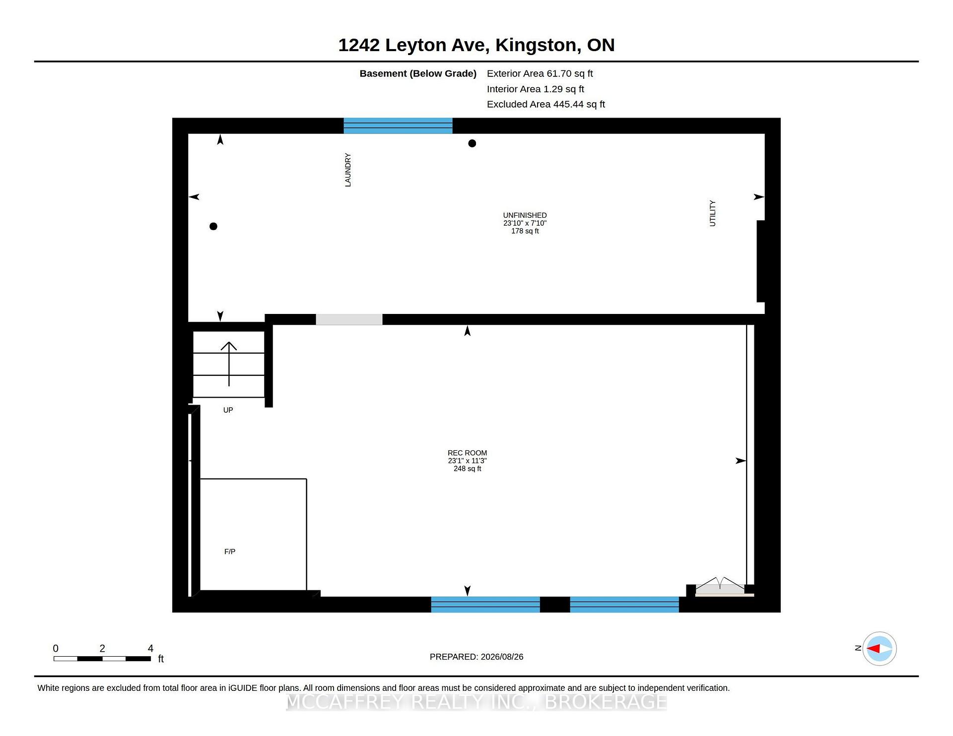 Photo 39 of 1242 Leyton Avenue, Kingston, City Northwest — HOMEH
