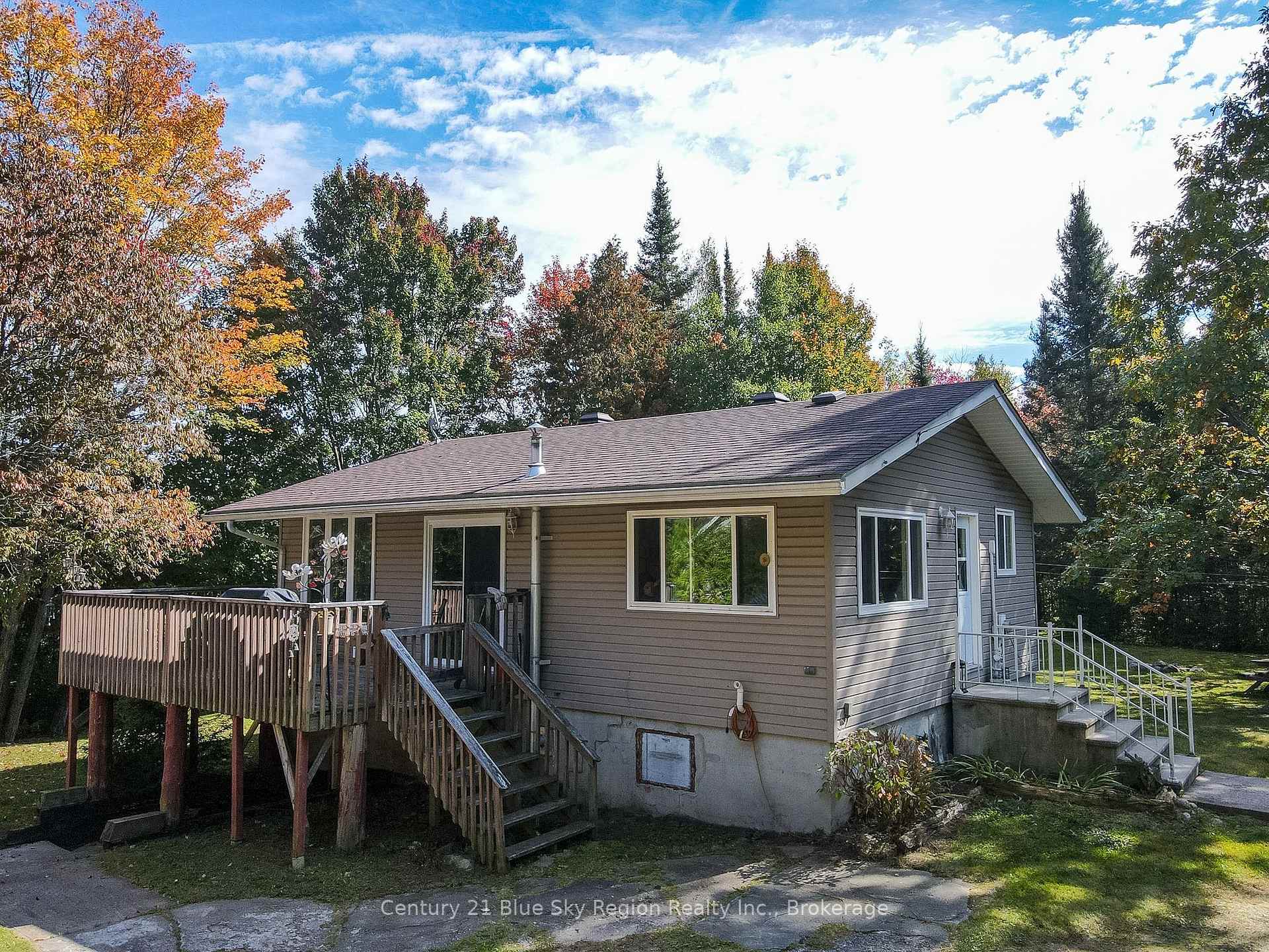 Photo 1 of 110 Riverside Drive, Bonfield — HOMEH
