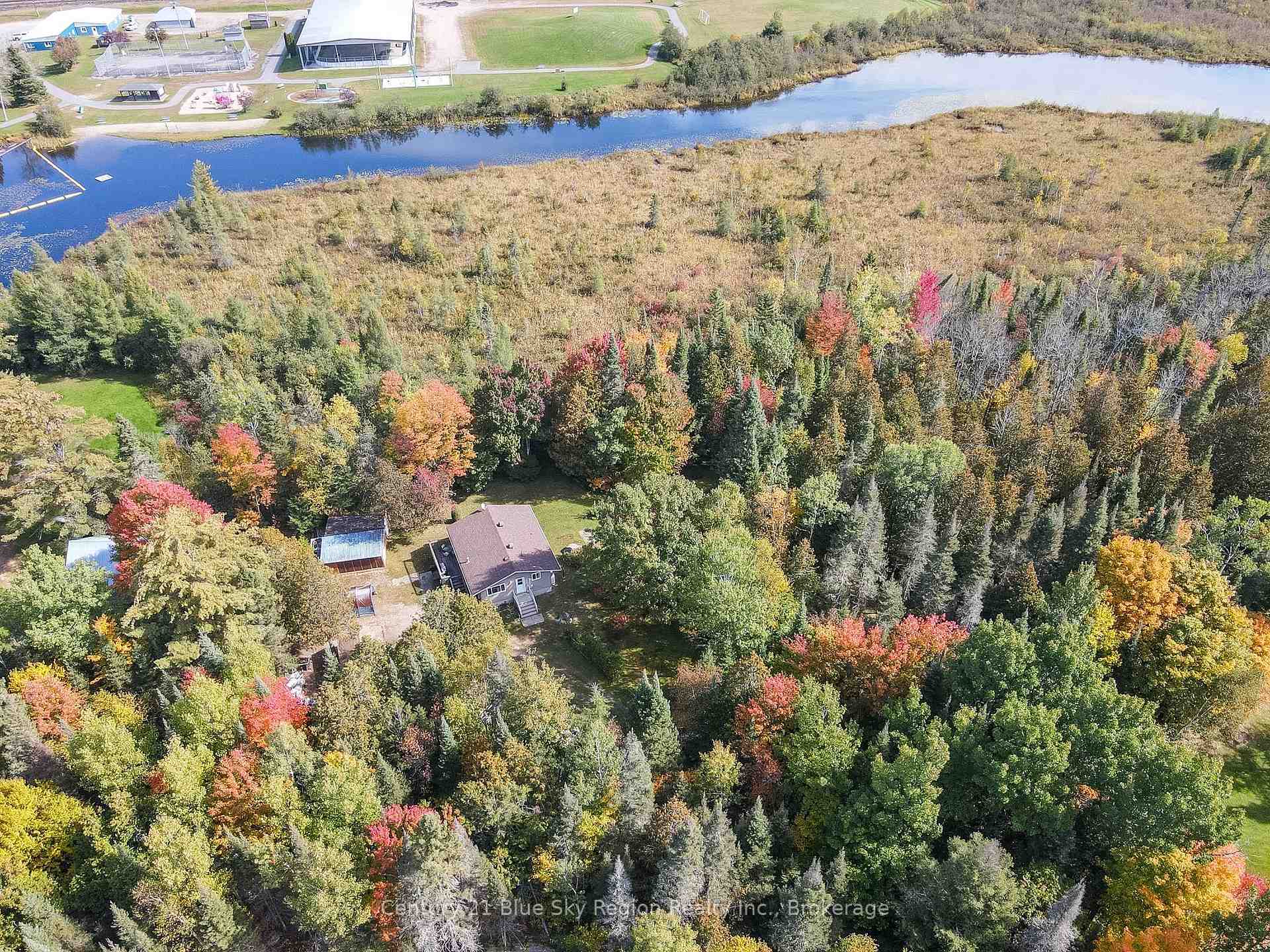 Photo 2 of 110 Riverside Drive, Bonfield — HOMEH