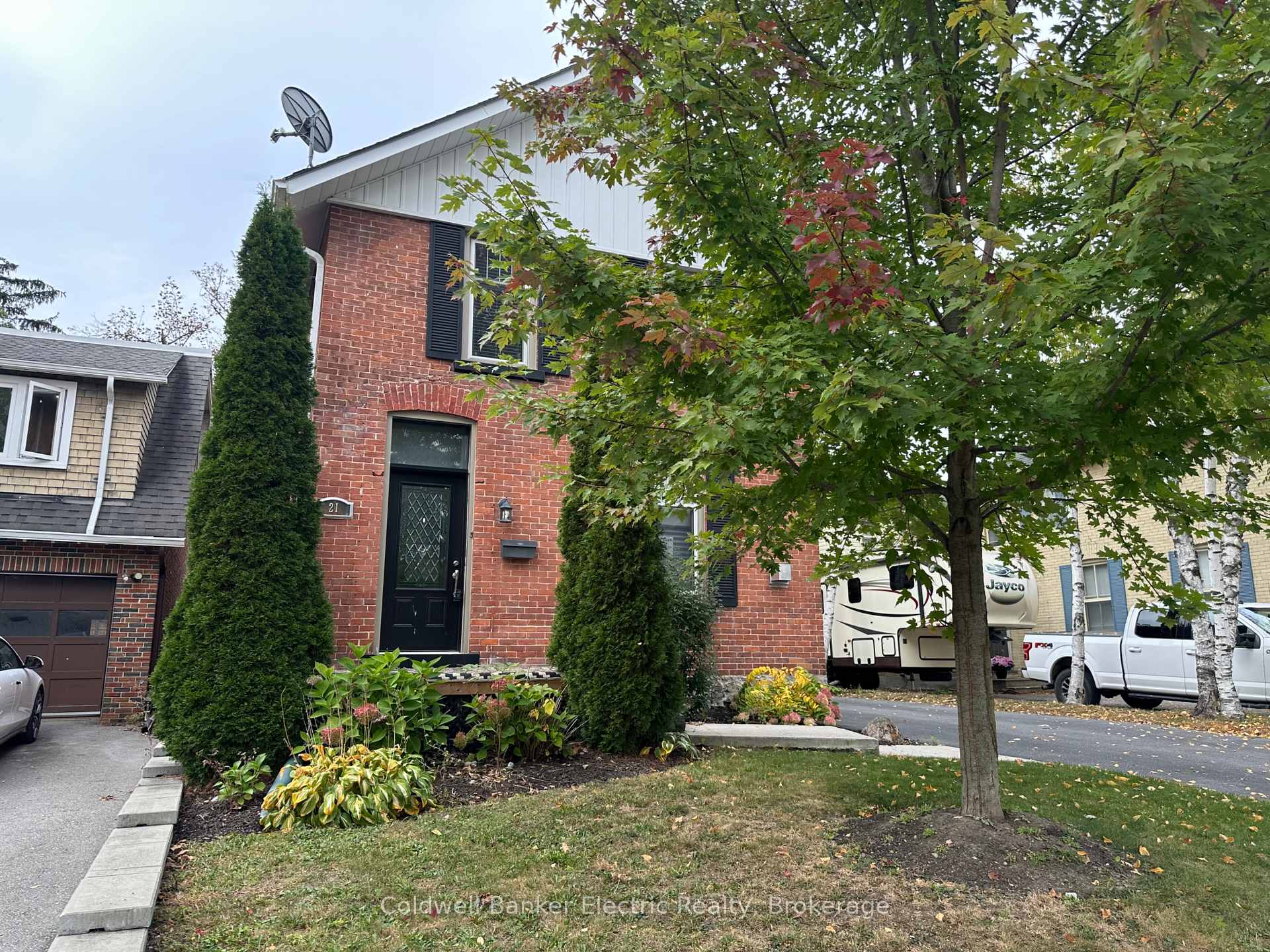 Photo of 21 Sussex Street N
