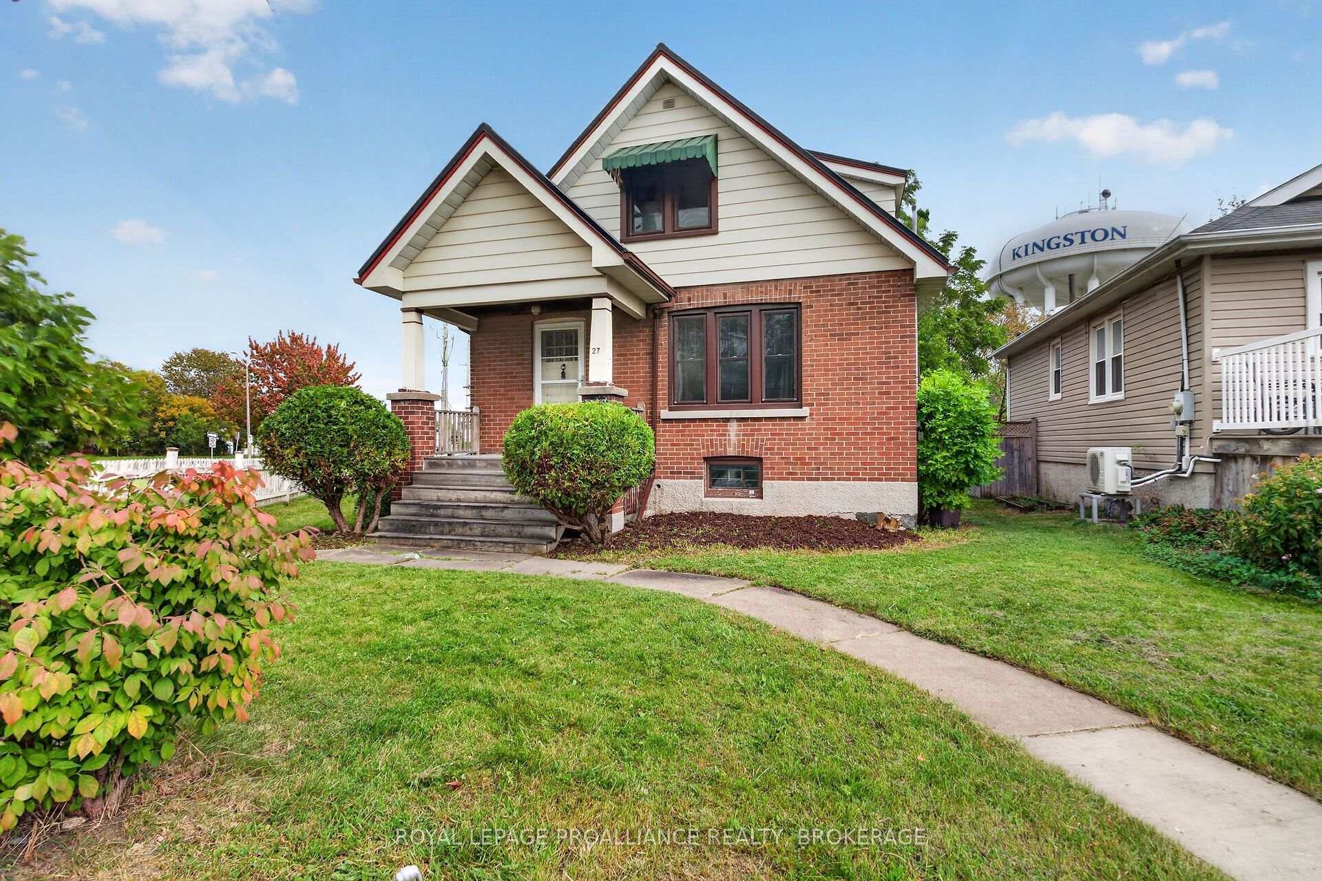 Photo 2 of 27 Drayton Avenue, Kingston, East of Sir John A. Blvd — HOMEH