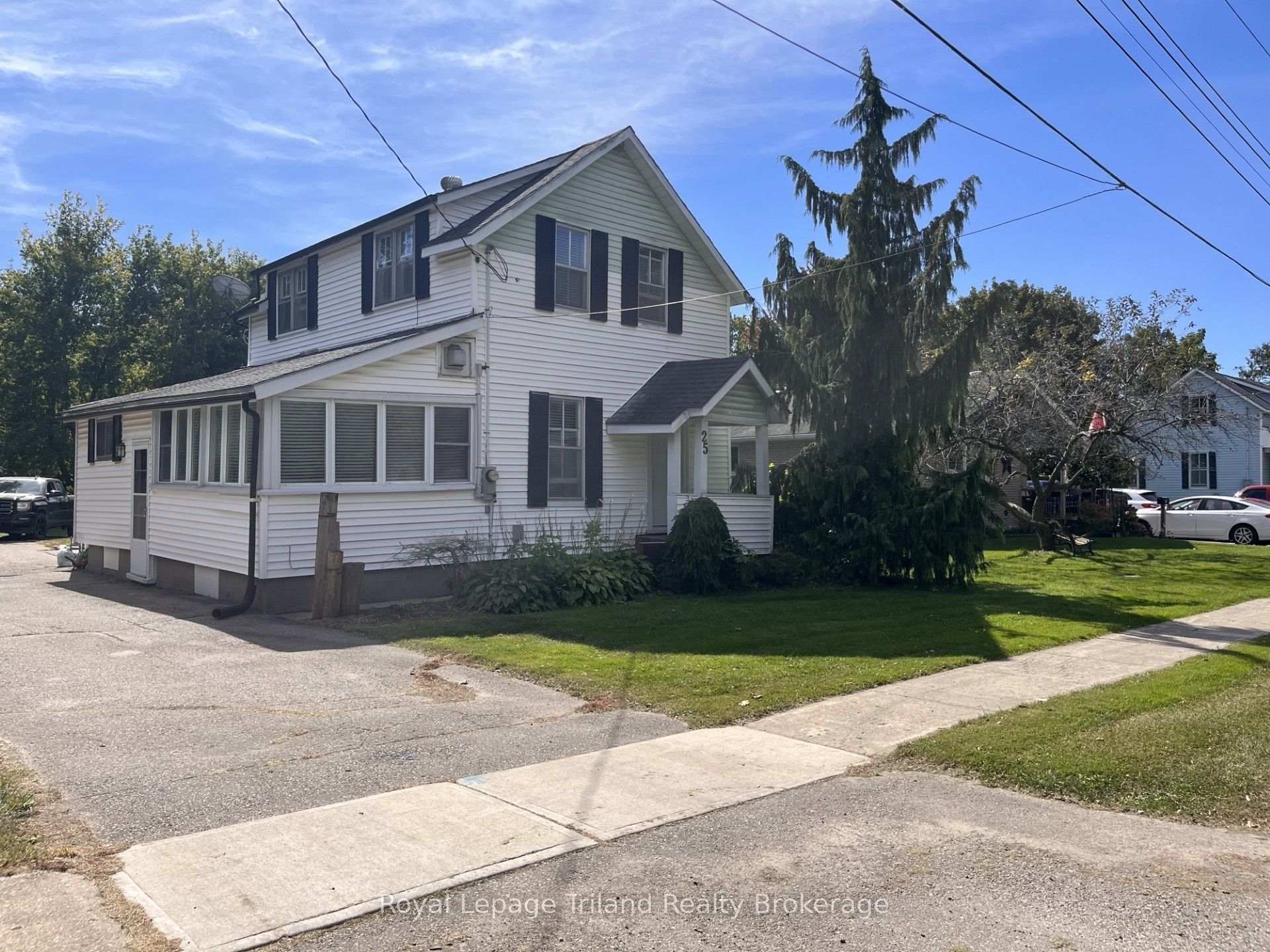 Photo of 25 Palmer Street W