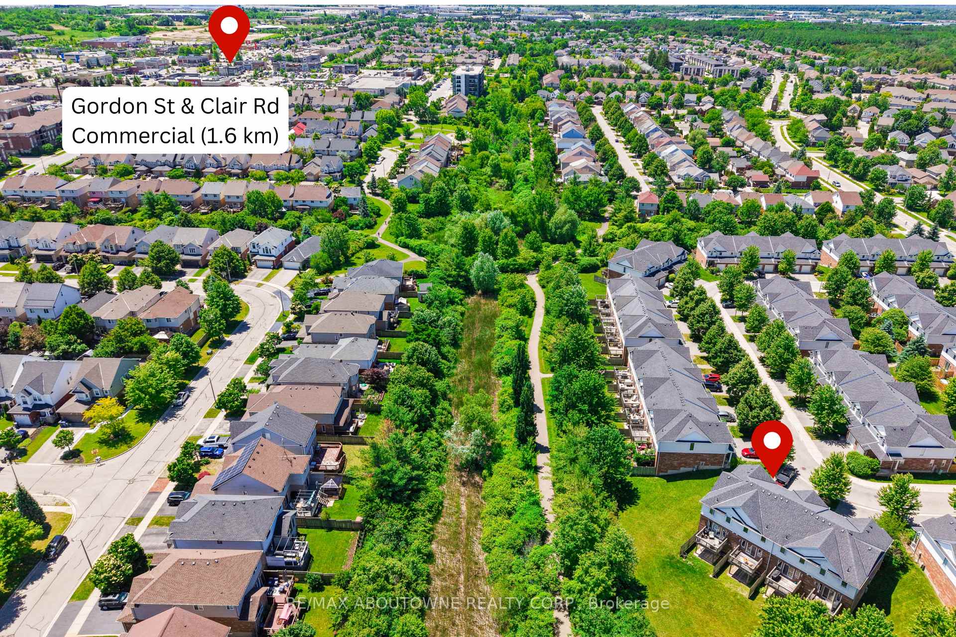 Photo 28 of Unit 15, 151 Clairfields Drive E, Guelph, Pineridge/Westminster Woods — HOMEH
