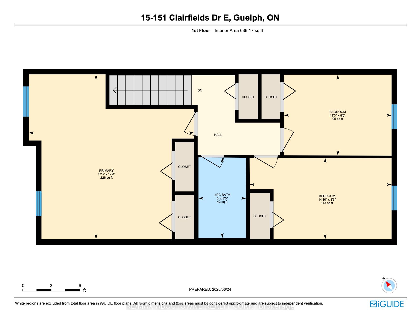 Photo 30 of Unit 15, 151 Clairfields Drive E, Guelph, Pineridge/Westminster Woods — HOMEH