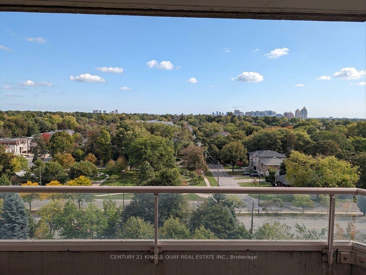 Photo 2 of Unit 1005, 18 Hillcrest Avenue, North York, Willowdale East — HOMEH