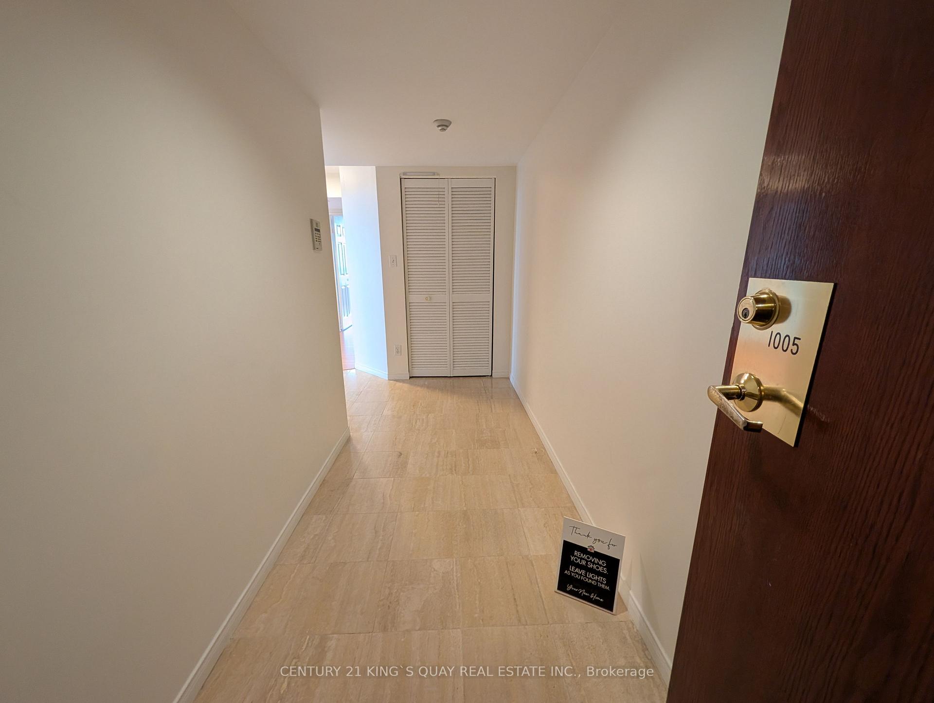 Photo 18 of Unit 1005, 18 Hillcrest Avenue, North York, Willowdale East — HOMEH