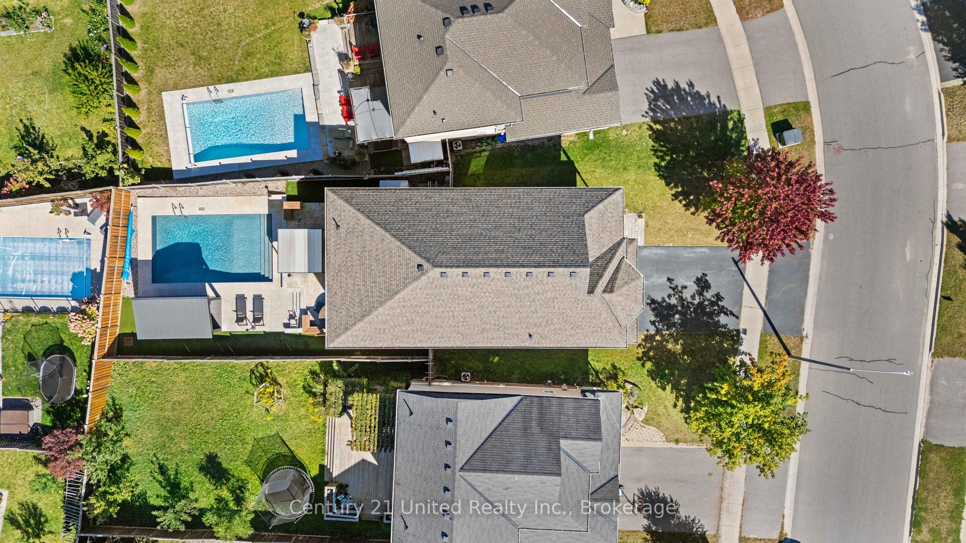 Photo 48 of 1453 Mcauliffe Lane, Peterborough, Ashburnham Ward 4 — HOMEH