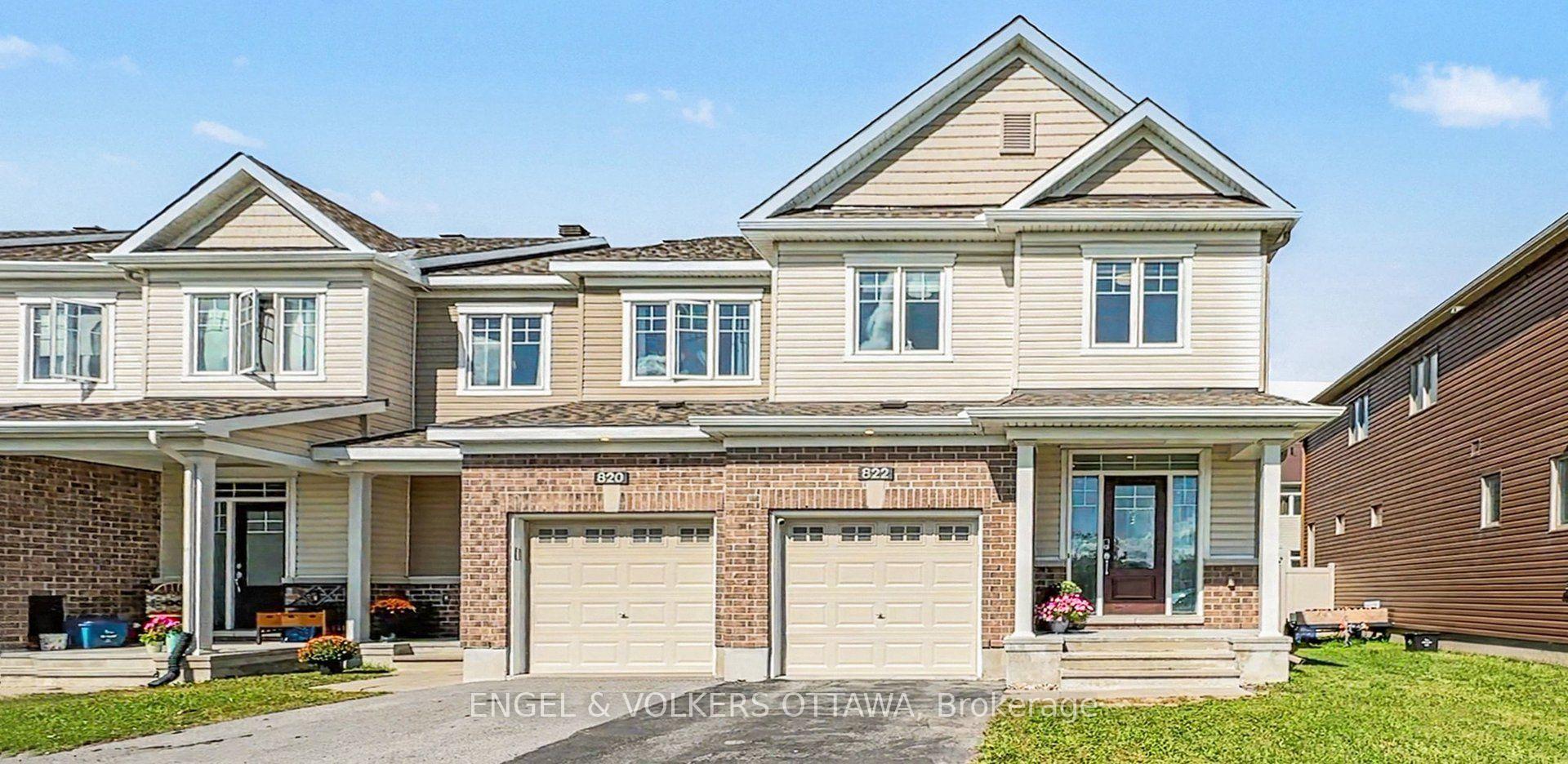 Photo 2 of 822 Clarity Avenue, Ottawa, Barrhaven - Heritage Park — HOMEH