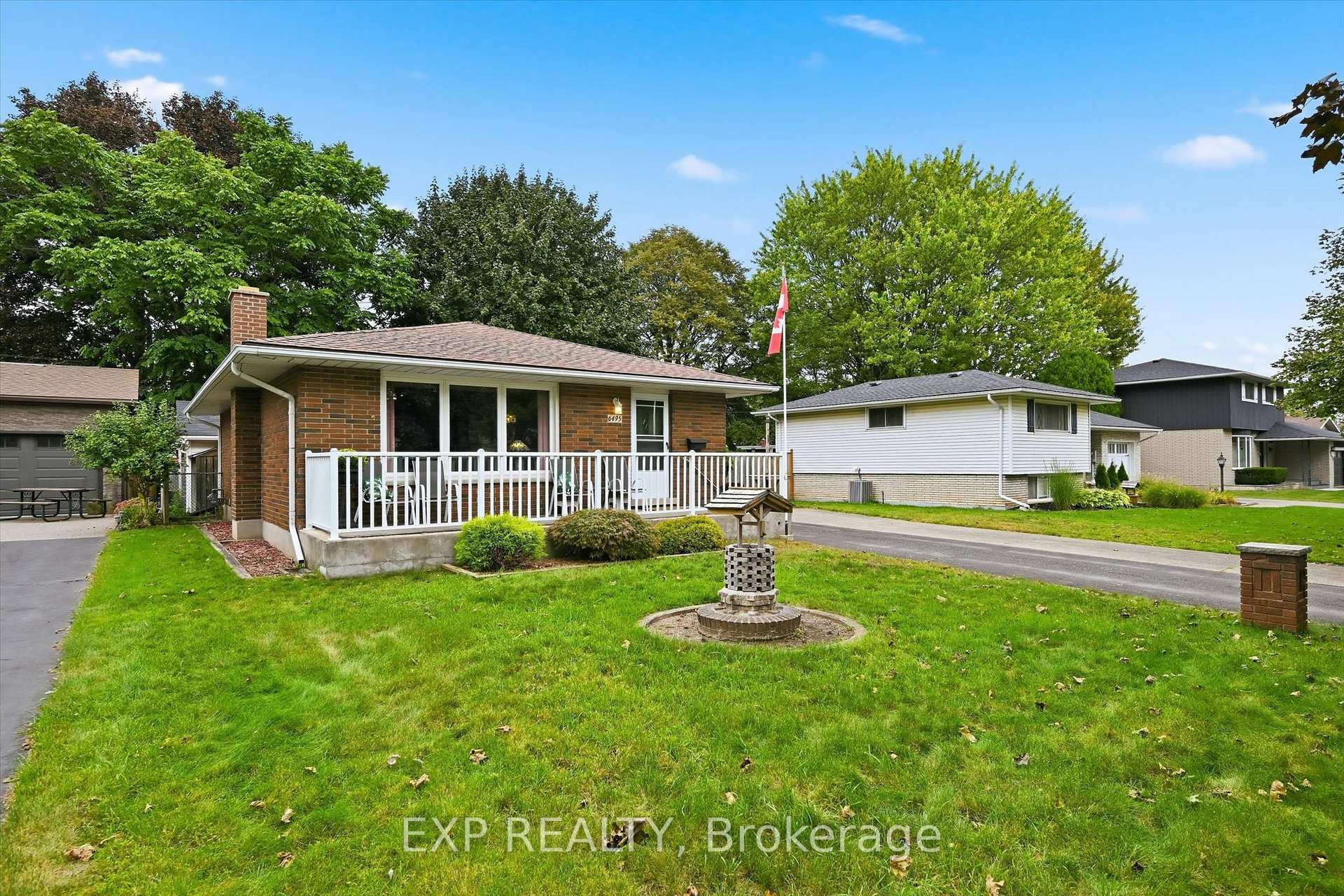Photo 3 of 6495 Bracken Street, Niagara Falls, Morrison — HOMEH
