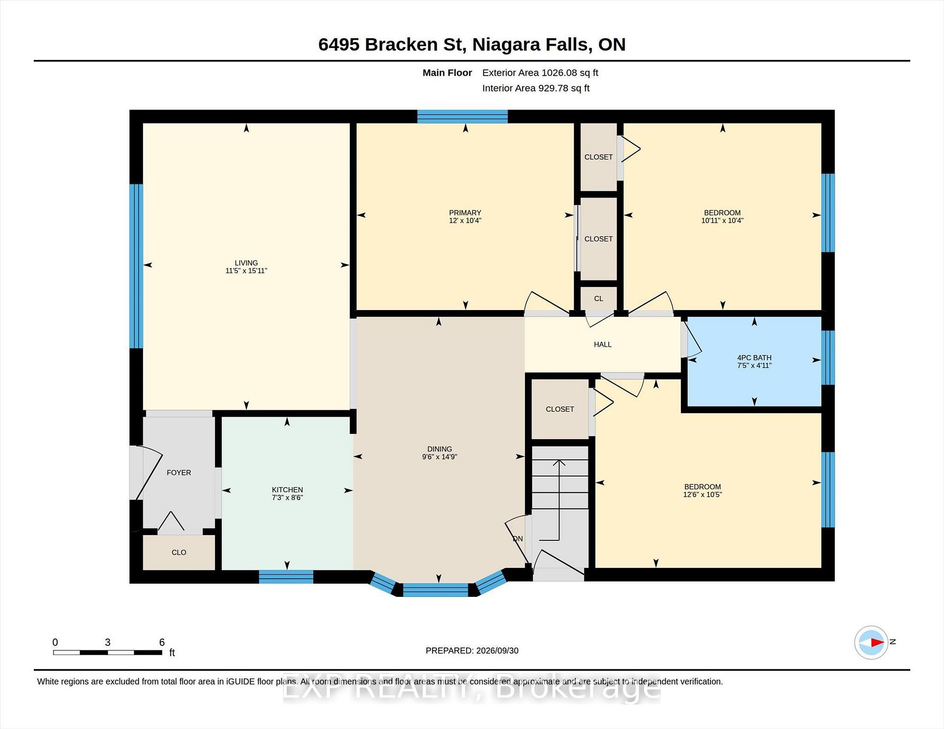 Photo 39 of 6495 Bracken Street, Niagara Falls, Morrison — HOMEH