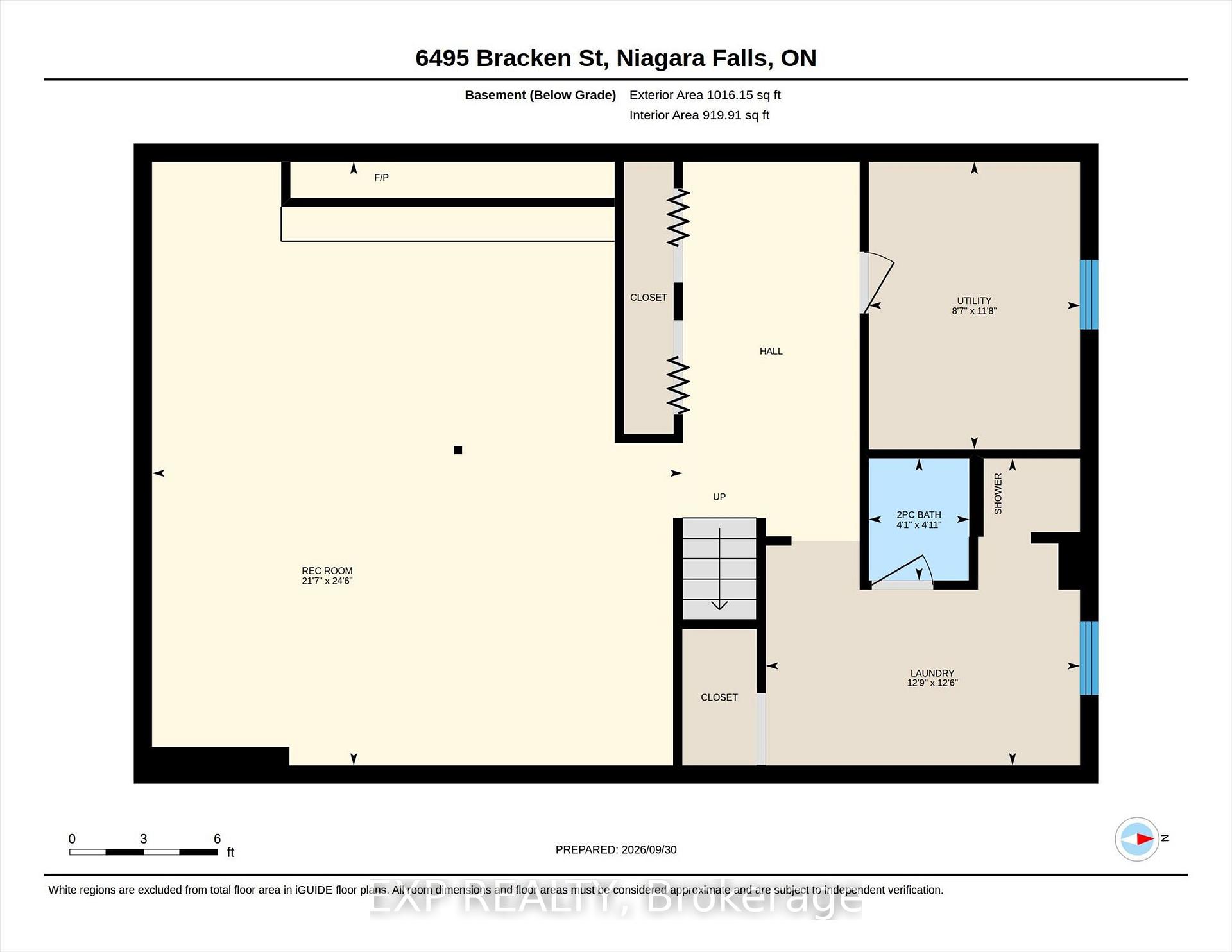 Photo 40 of 6495 Bracken Street, Niagara Falls, Morrison — HOMEH