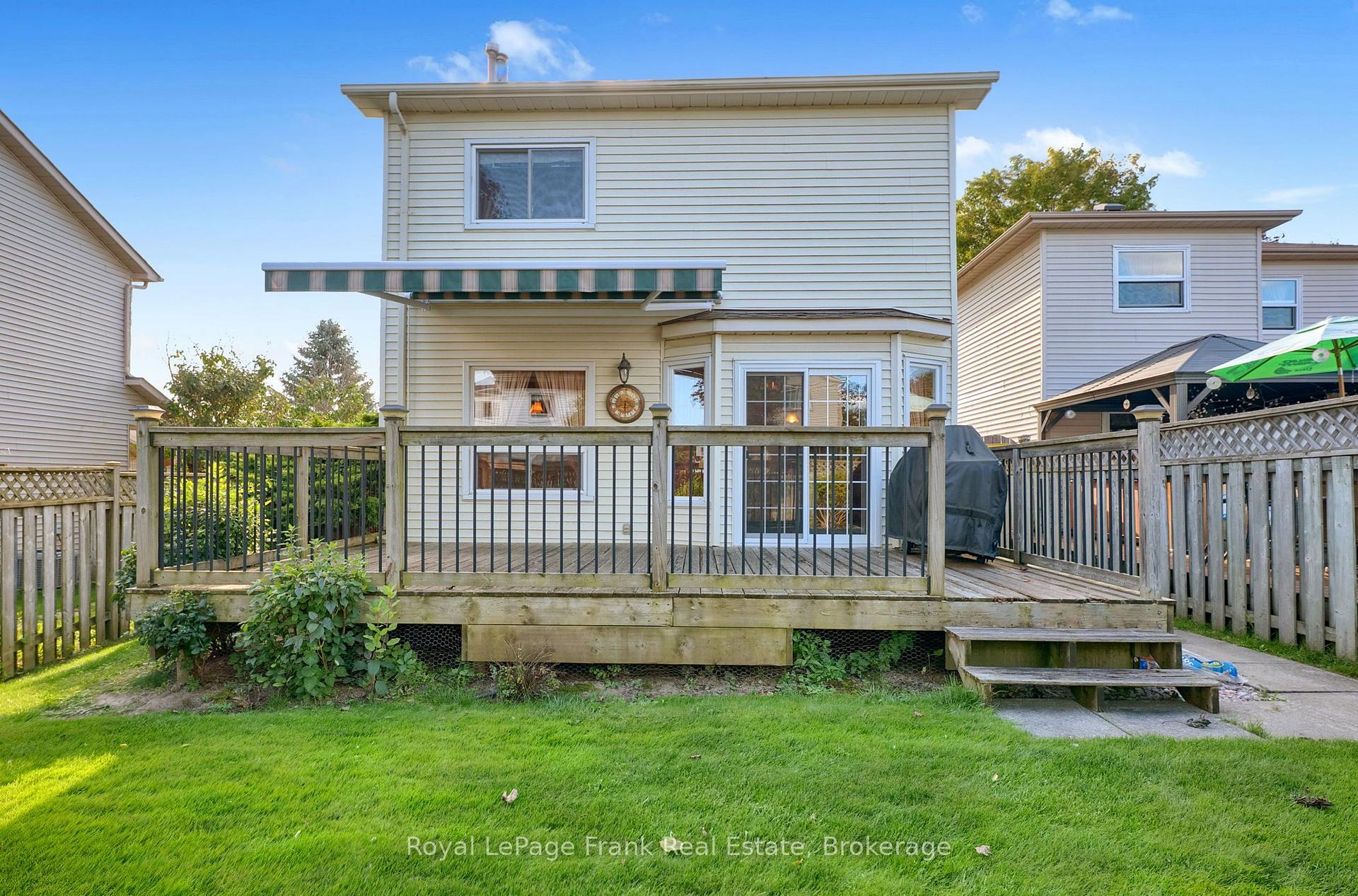 Photo 25 of 35 Burnham Boulevard, Port Hope — HOMEH