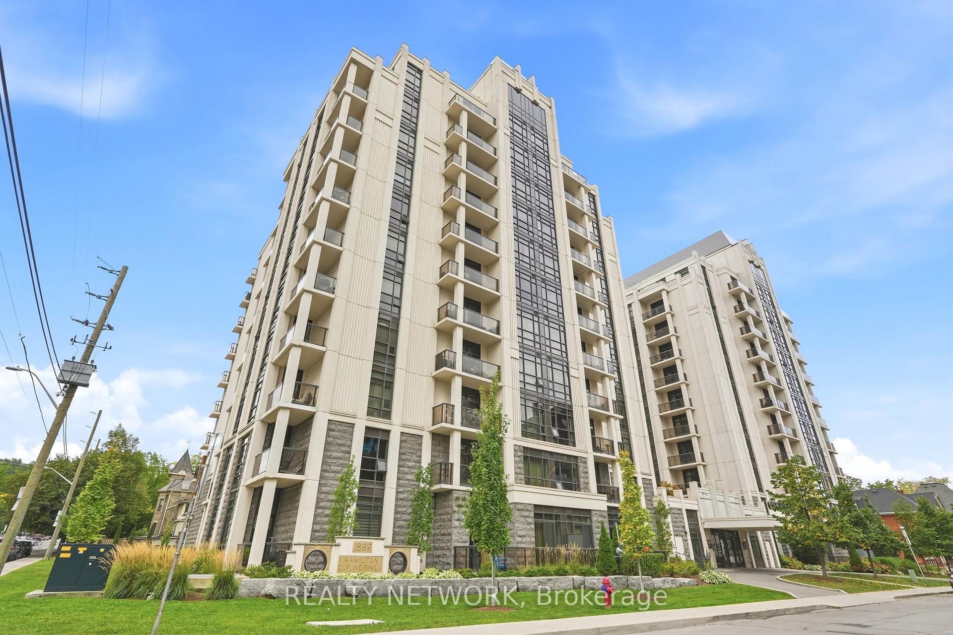 Photo 2 of Unit 205, 81 Robinson Street, Hamilton, Durand — HOMEH