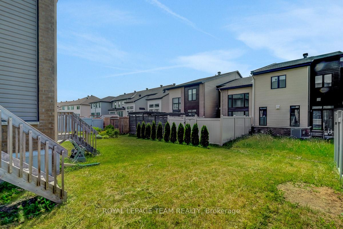 Photo 50 of 822 Chipping Circle, Ottawa, Riverside South/Gloucester Glen — HOMEH