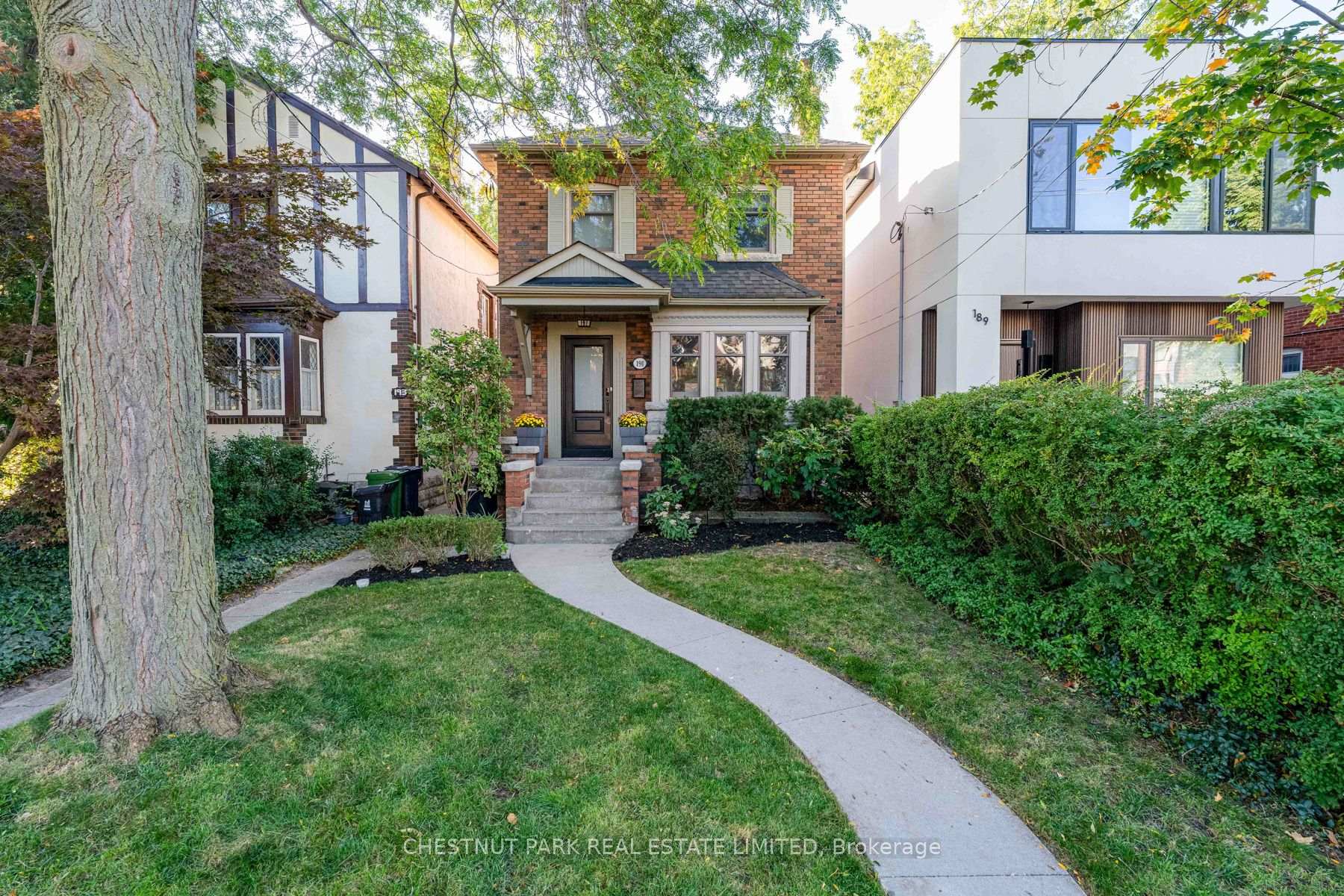 Photo 1 of 191 Wanless Avenue, Toronto, Lawrence Park North — HOMEH