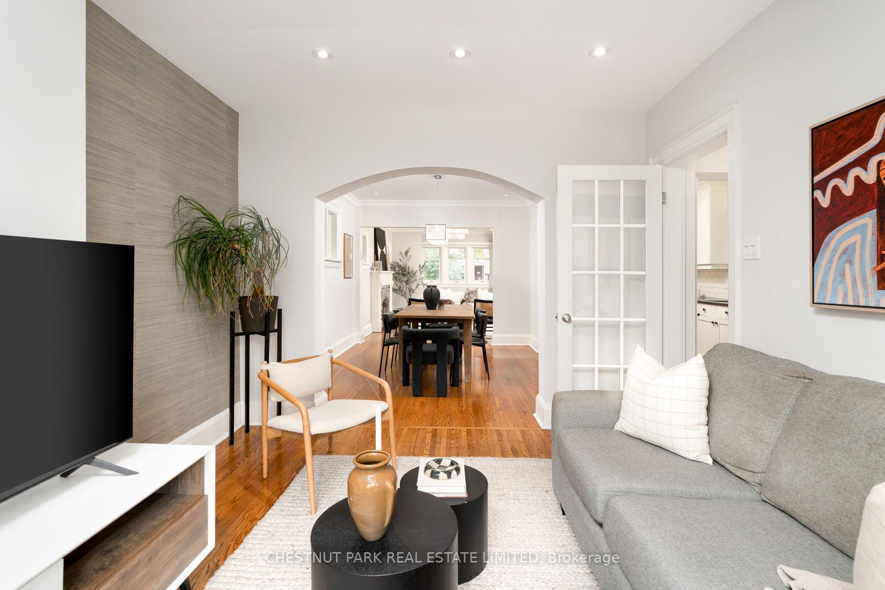 Photo 11 of 191 Wanless Avenue, Toronto, Lawrence Park North — HOMEH