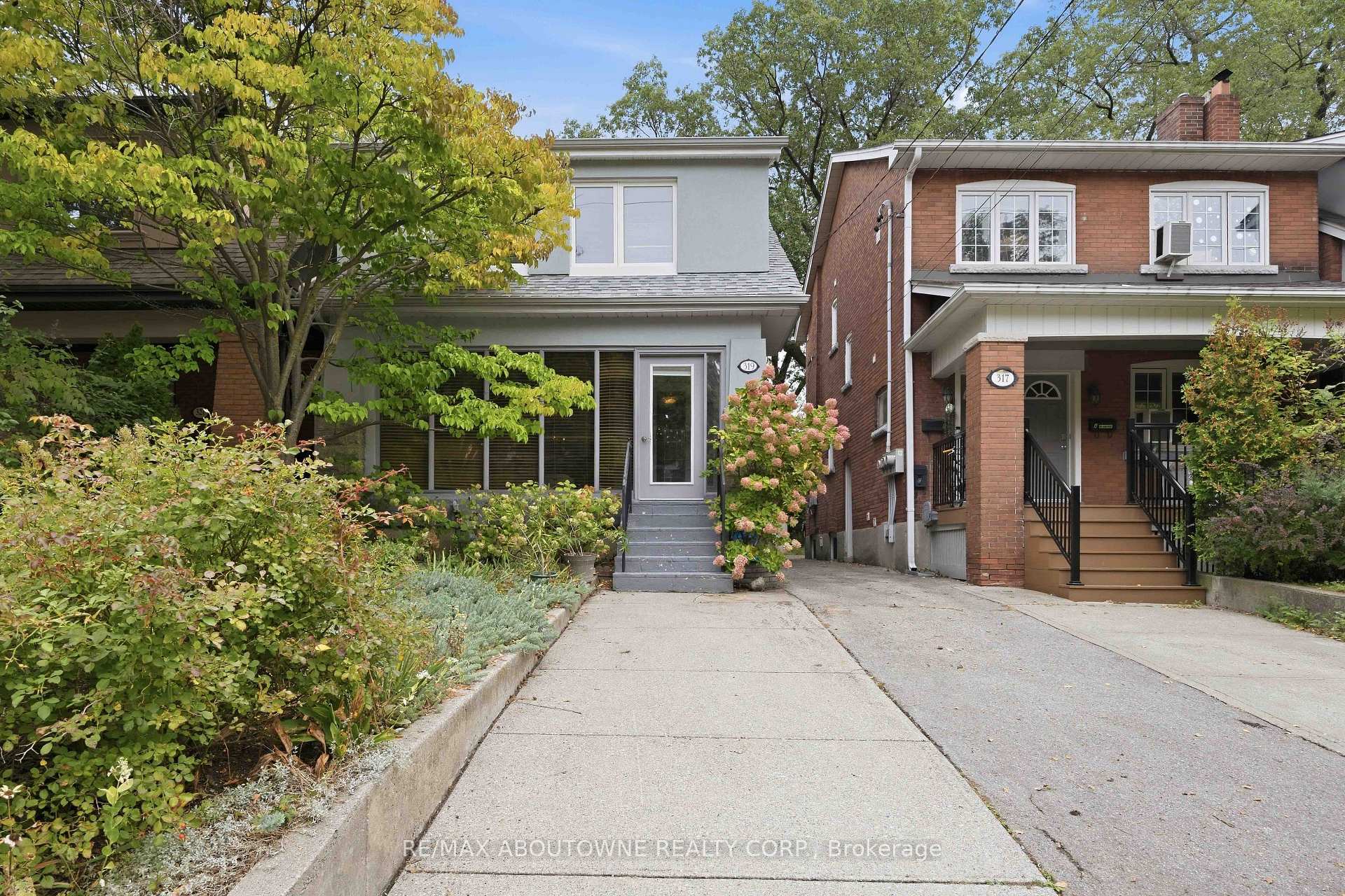 Photo 1 of 319 Durie Street, Toronto, Runnymede-Bloor West Village — HOMEH