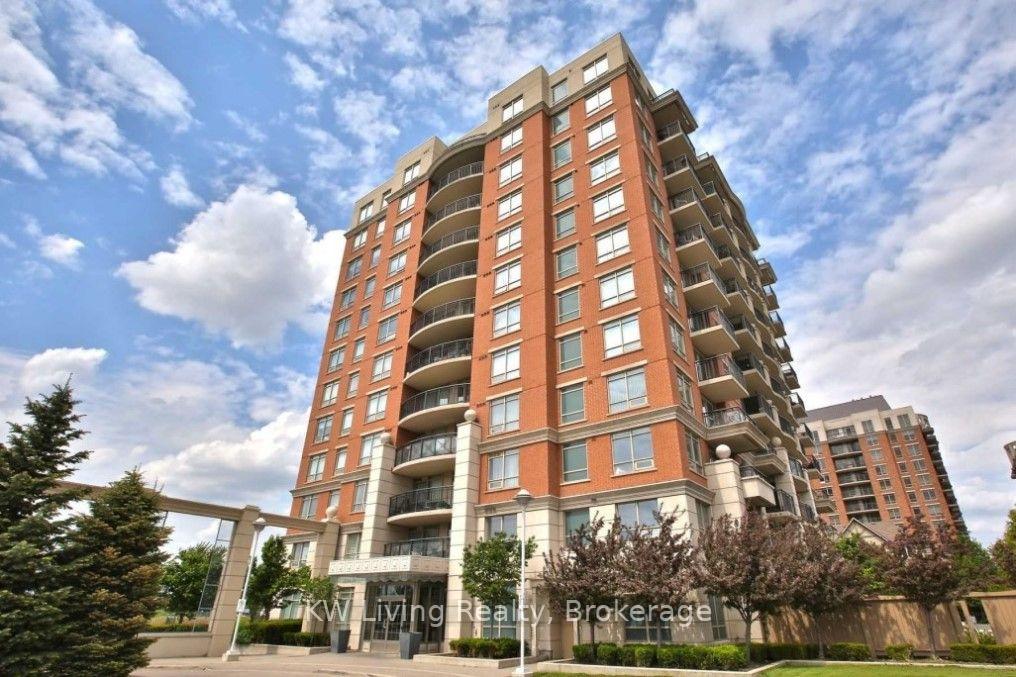 Front of Unit 1110, 2365 Central Park Drive