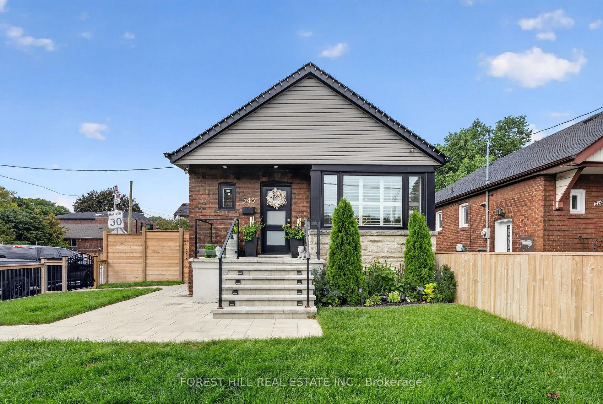Photo 1 of 346 O'Connor Drive, Toronto, East York — HOMEH
