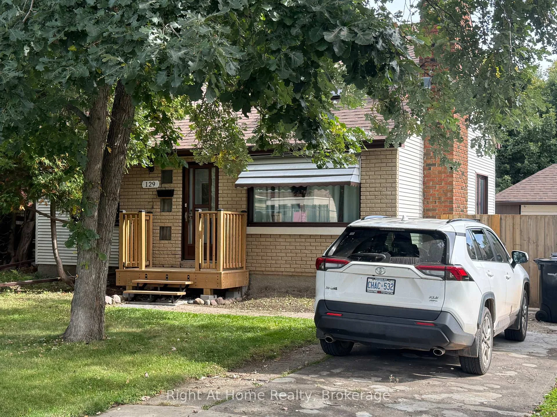 Photo 3 of 129 Marlborough Street, Thunder Bay, Mariday Heights — HOMEH