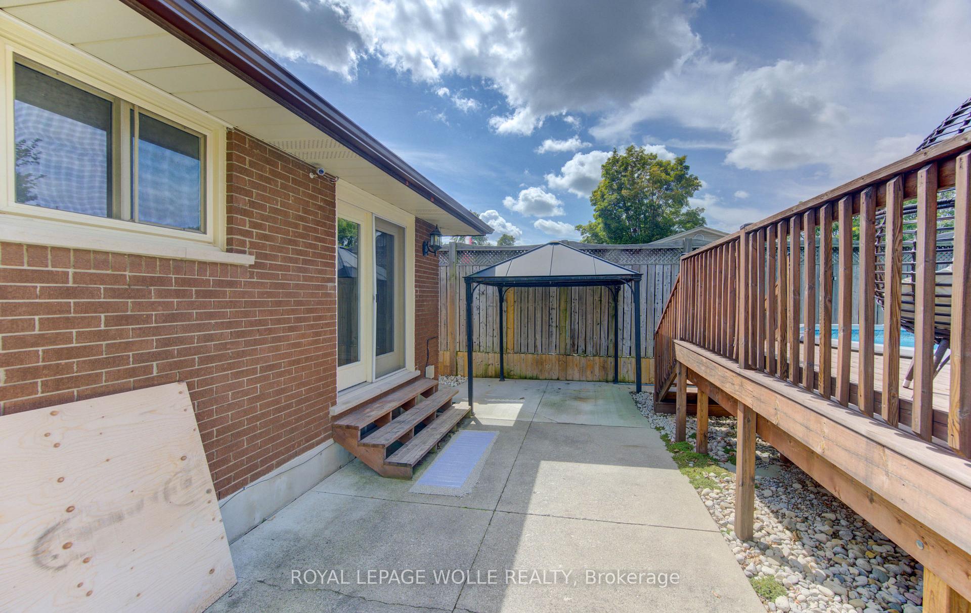 Photo 29 of 144 Holborn Drive, Kitchener, Stanley Park — HOMEH