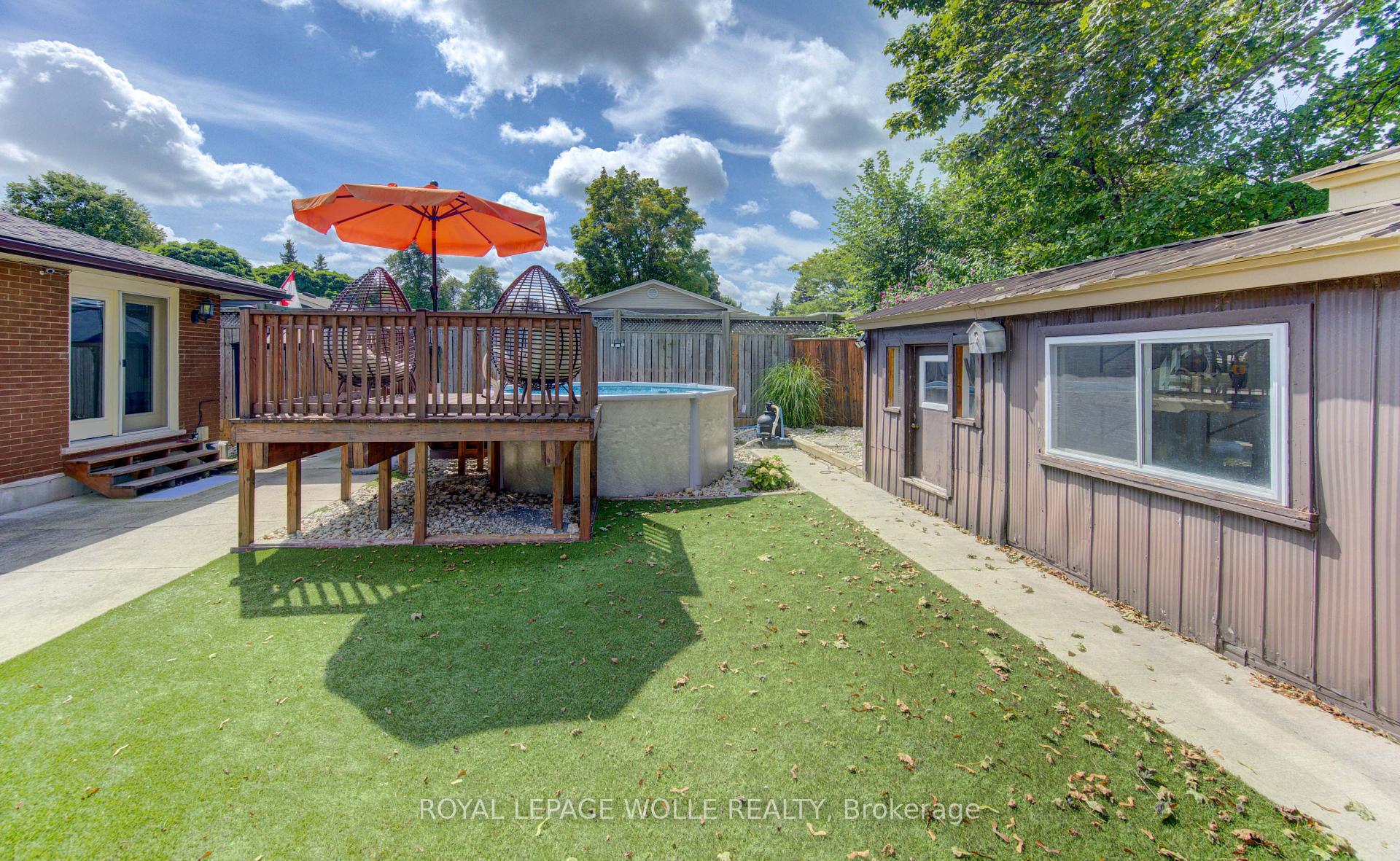 Photo 31 of 144 Holborn Drive, Kitchener, Stanley Park — HOMEH