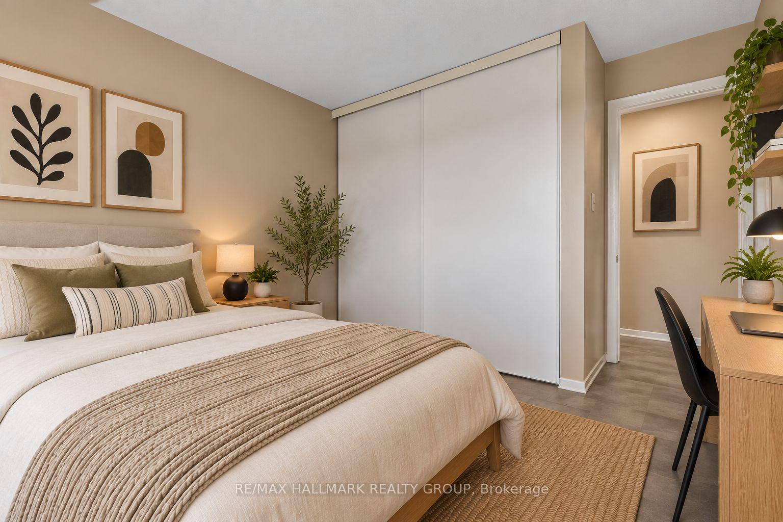 Photo 15 of Unit 306, 345 Centrum Boulevard, Ottawa, Bilberry Creek/Queenswood Heights — HOMEH