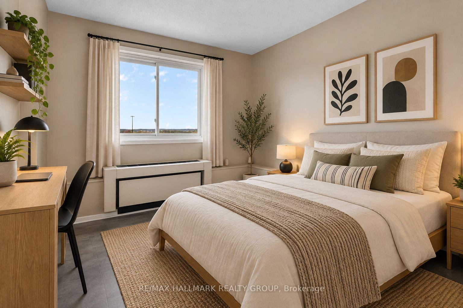 Photo 16 of Unit 306, 345 Centrum Boulevard, Ottawa, Bilberry Creek/Queenswood Heights — HOMEH