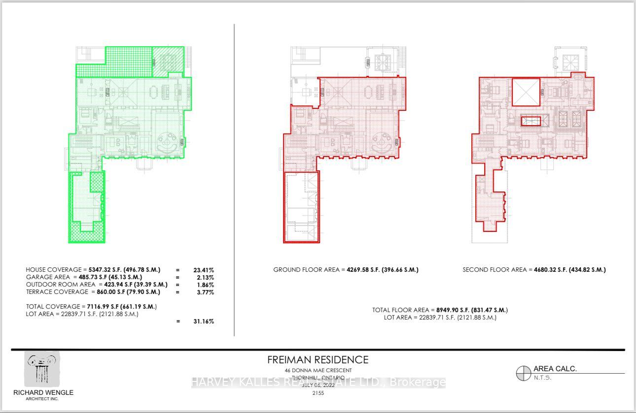 Photo 10 of 46 Donna Mae Crescent, Vaughan, Crestwood-Springfarm-Yorkhill — HOMEH