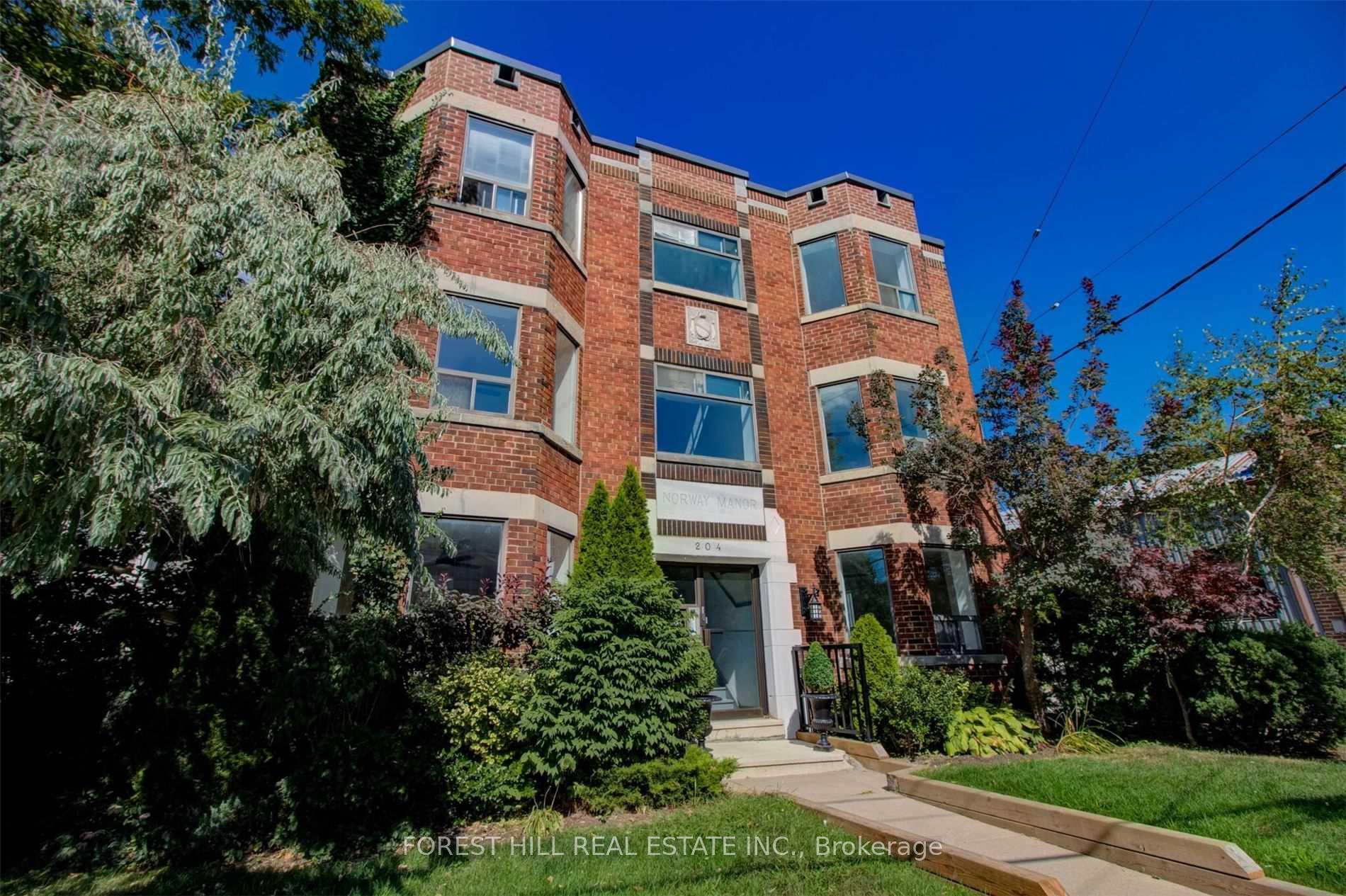 Photo 1 of Unit 104, 204 Kingston Road, Toronto, Woodbine Corridor — HOMEH