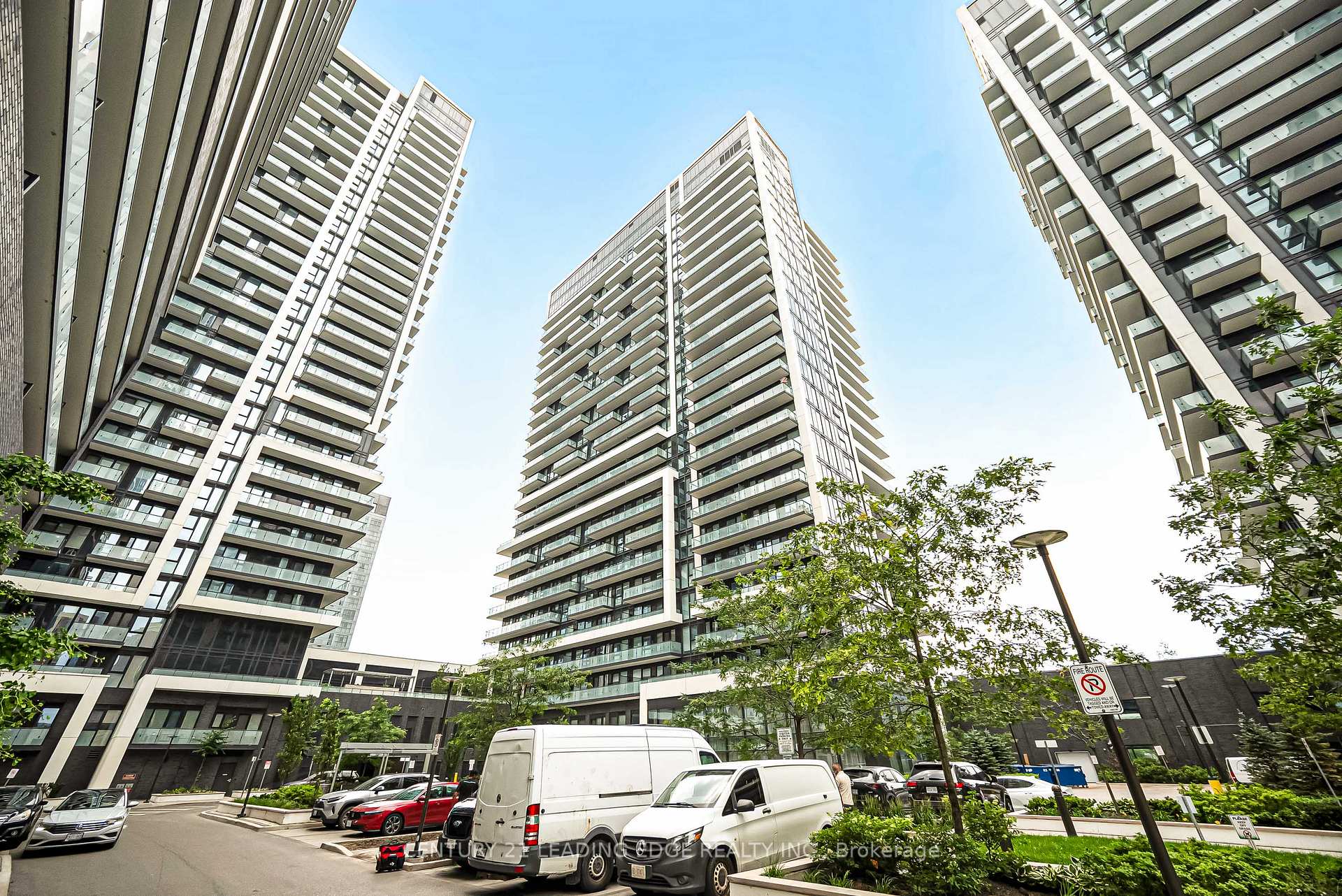 Photo of Unit 707, 95 Oneida Crescent