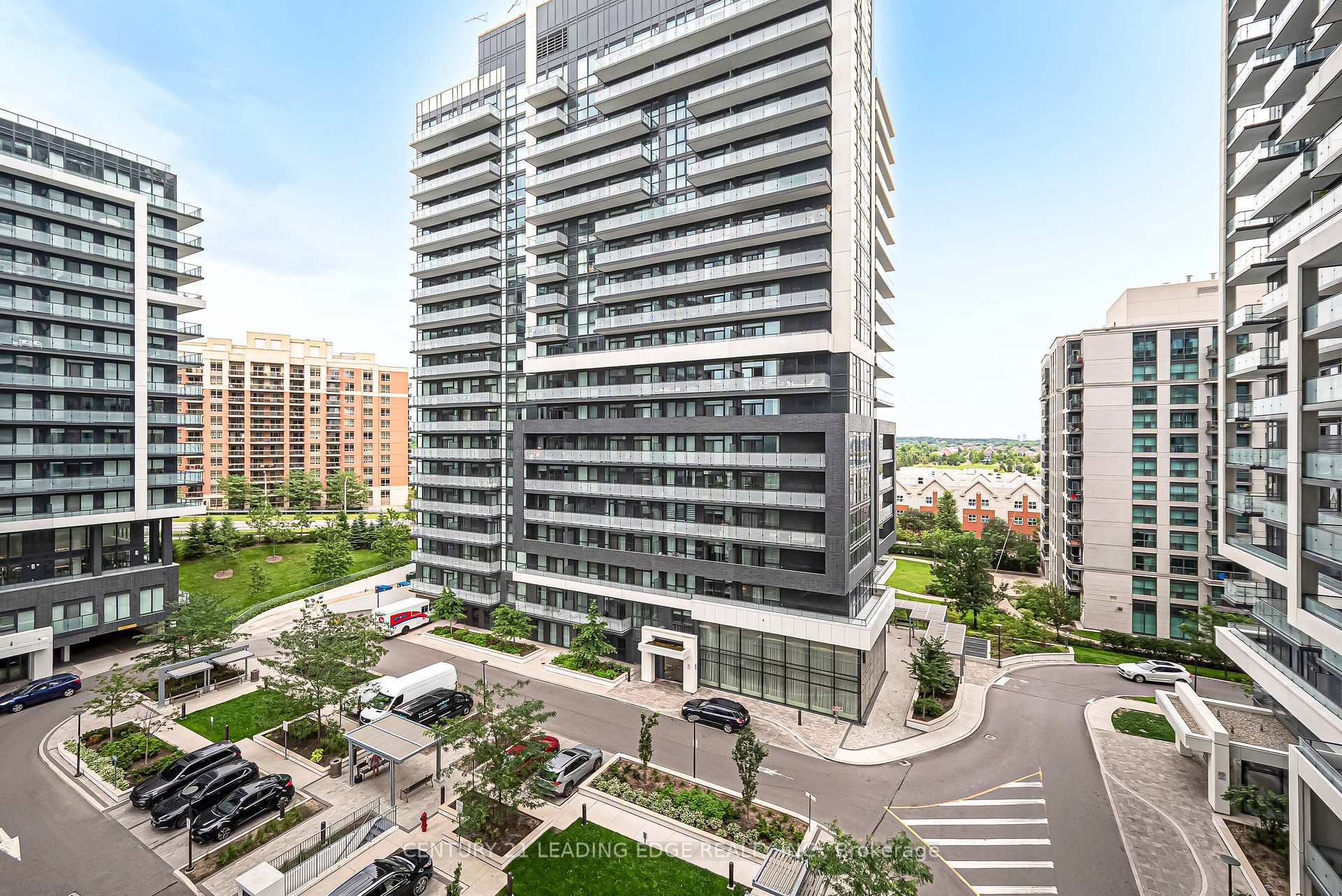 Photo 35 of Unit 707, 95 Oneida Crescent, Richmond Hill, Langstaff — HOMEH