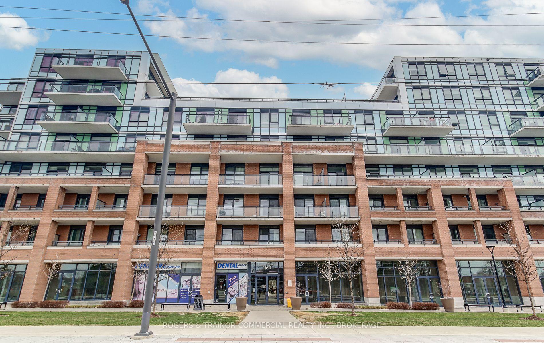 Photo of Unit 109, 11611 Yonge Street