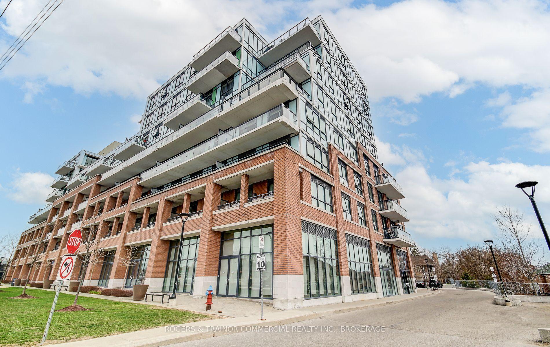 Photo 2 of Unit 109, 11611 Yonge Street, Richmond Hill, Jefferson — HOMEH