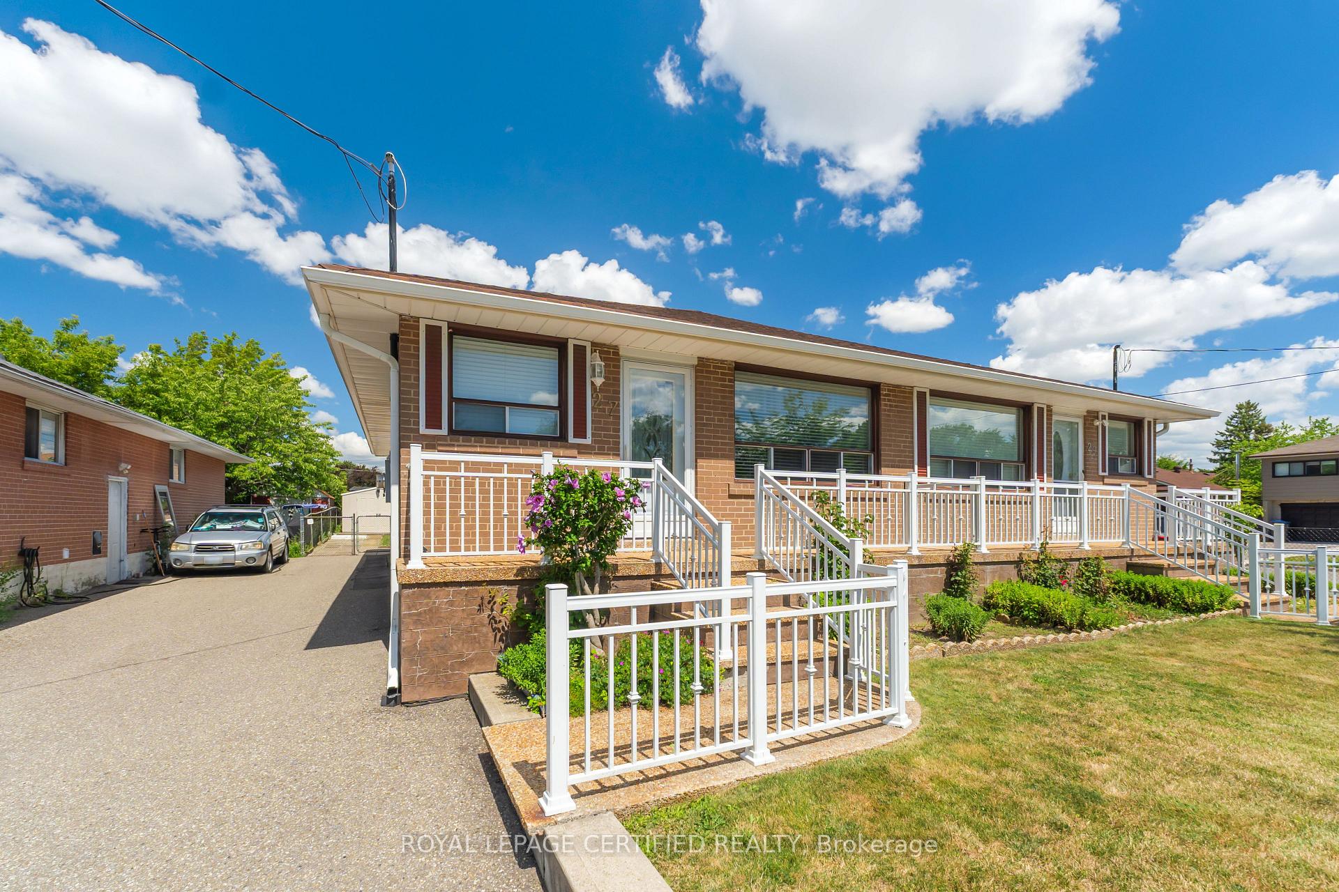 Photo 1 of 27 Milner Road, Brampton, Brampton East — HOMEH