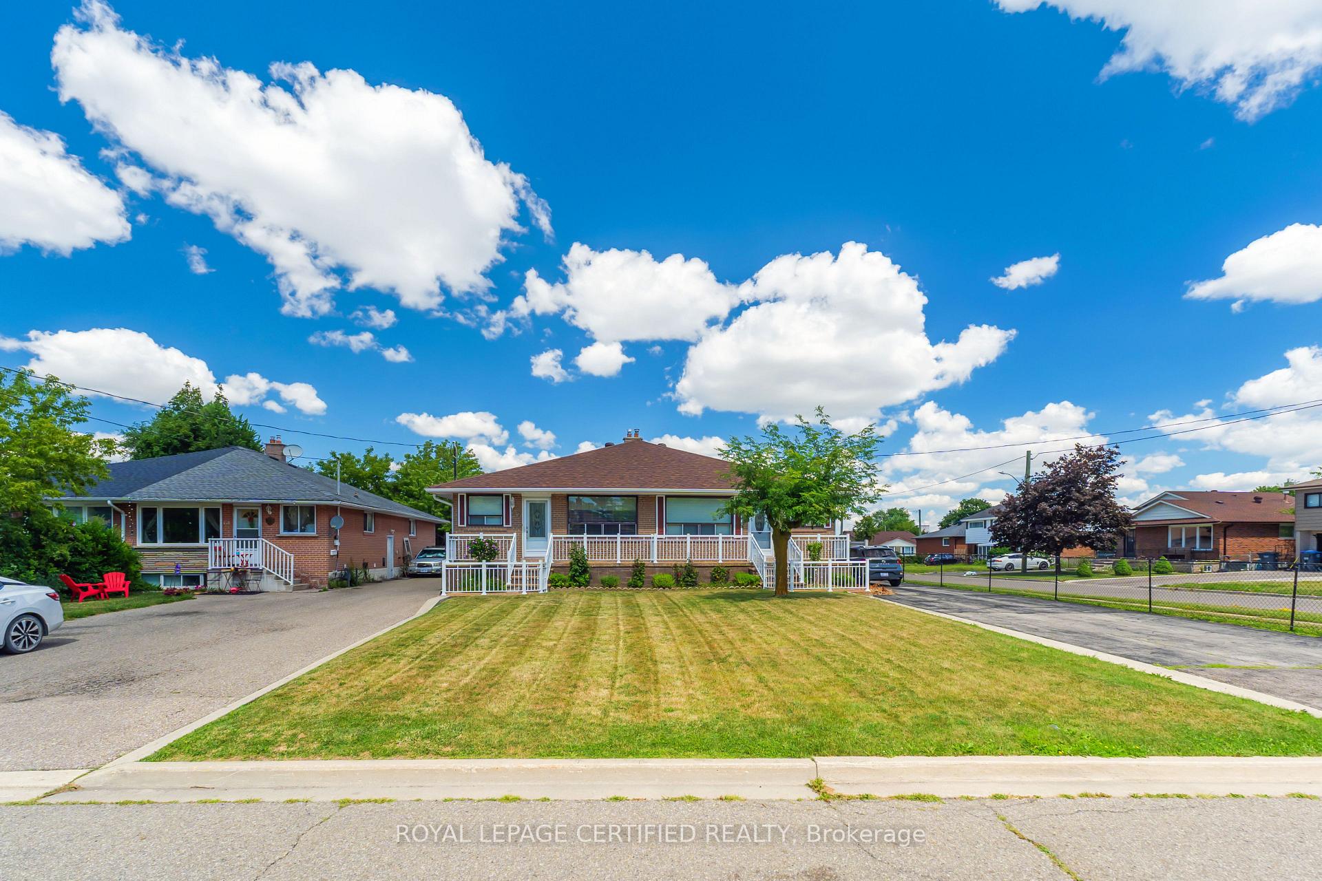 Photo 2 of 27 Milner Road, Brampton, Brampton East — HOMEH