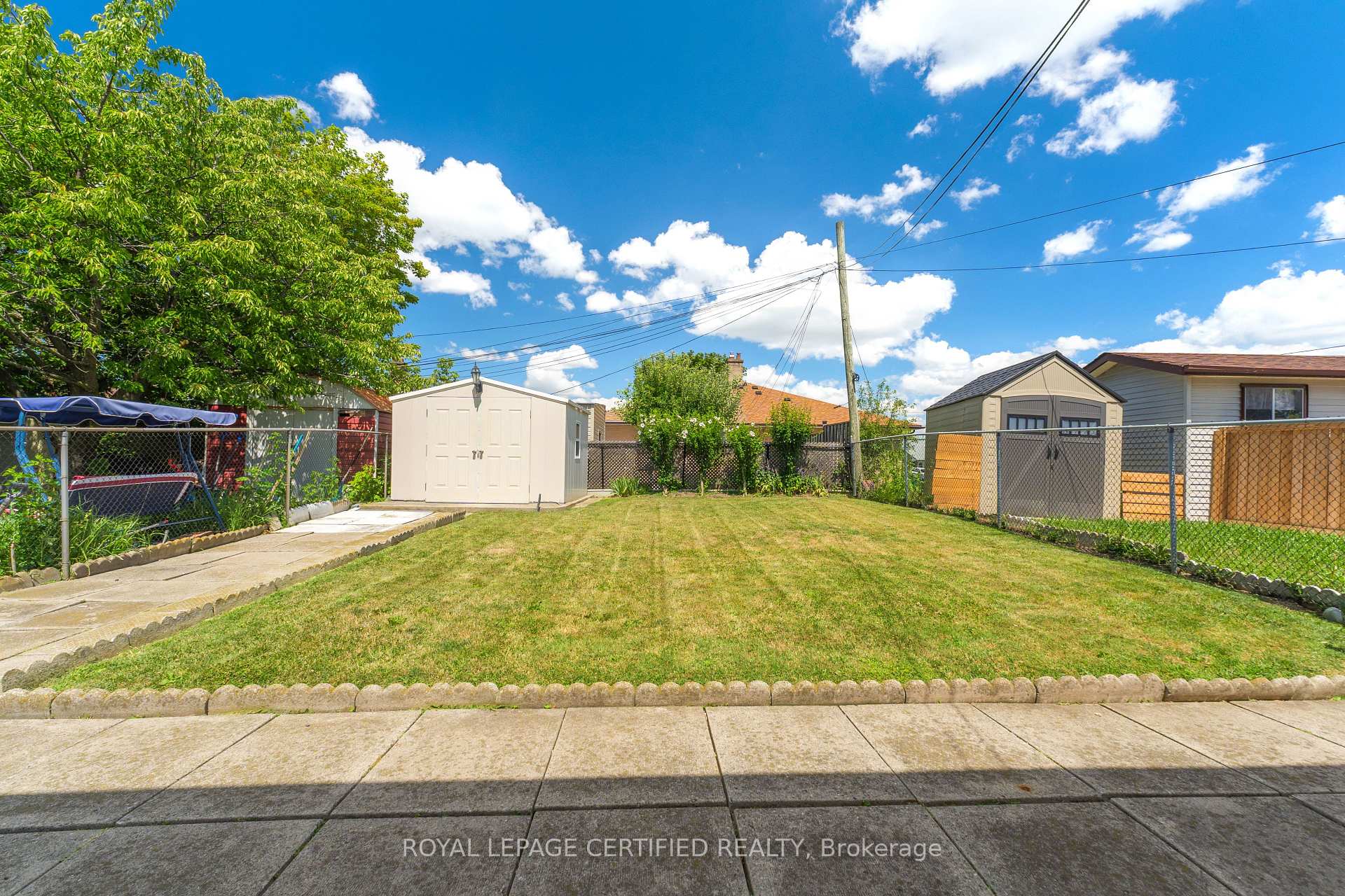 Photo 31 of 27 Milner Road, Brampton, Brampton East — HOMEH