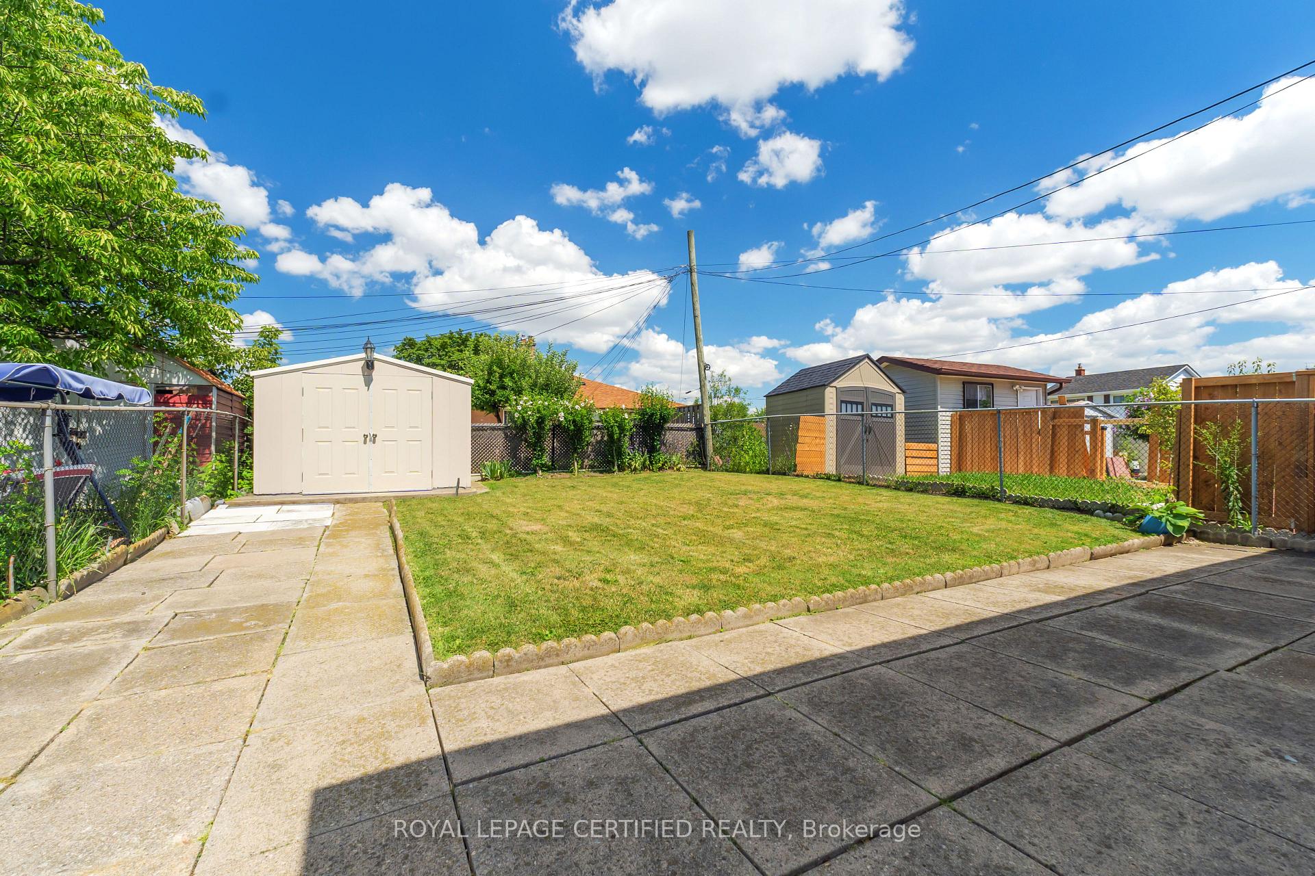 Photo 32 of 27 Milner Road, Brampton, Brampton East — HOMEH